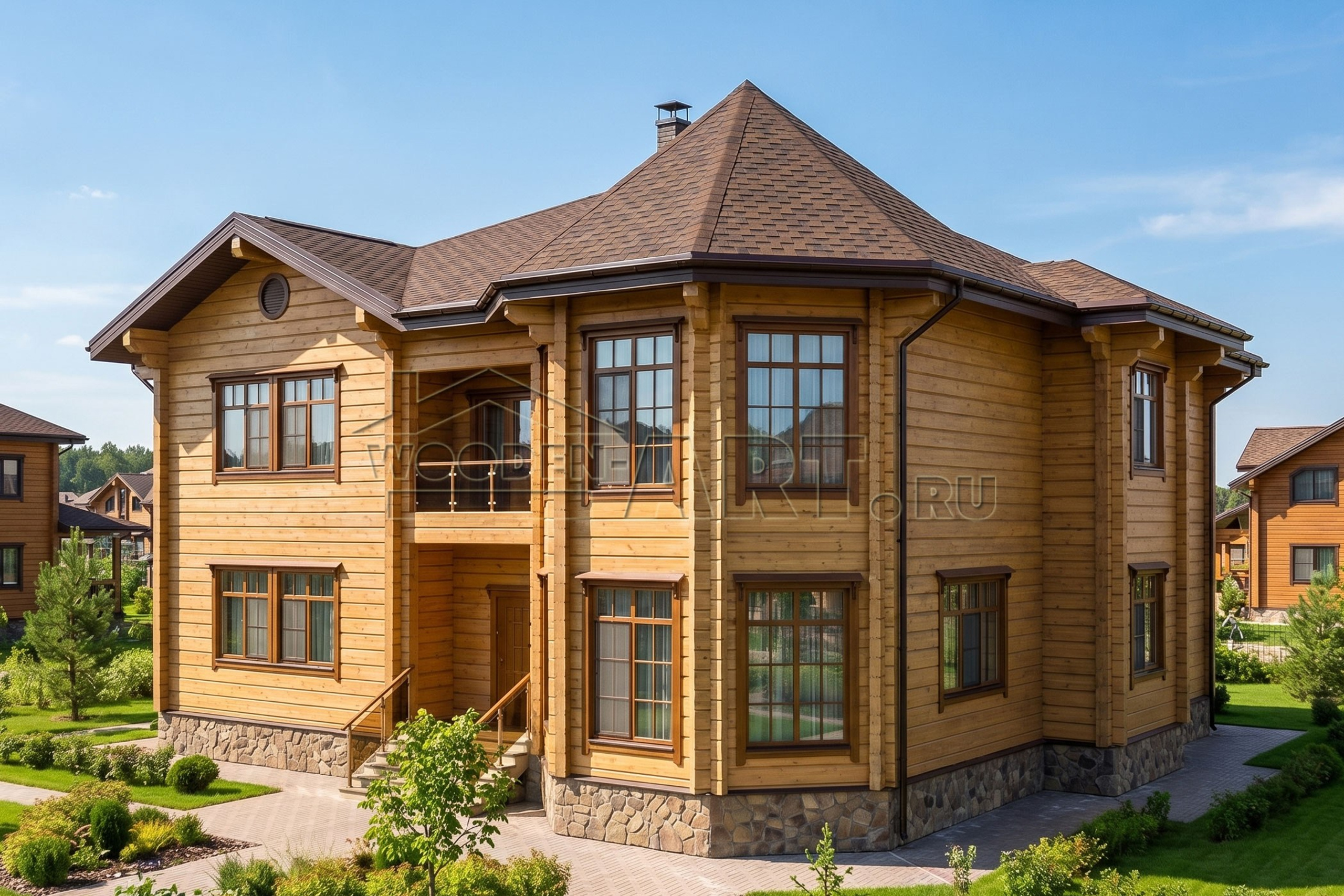 «Амур» 467 кв. м.