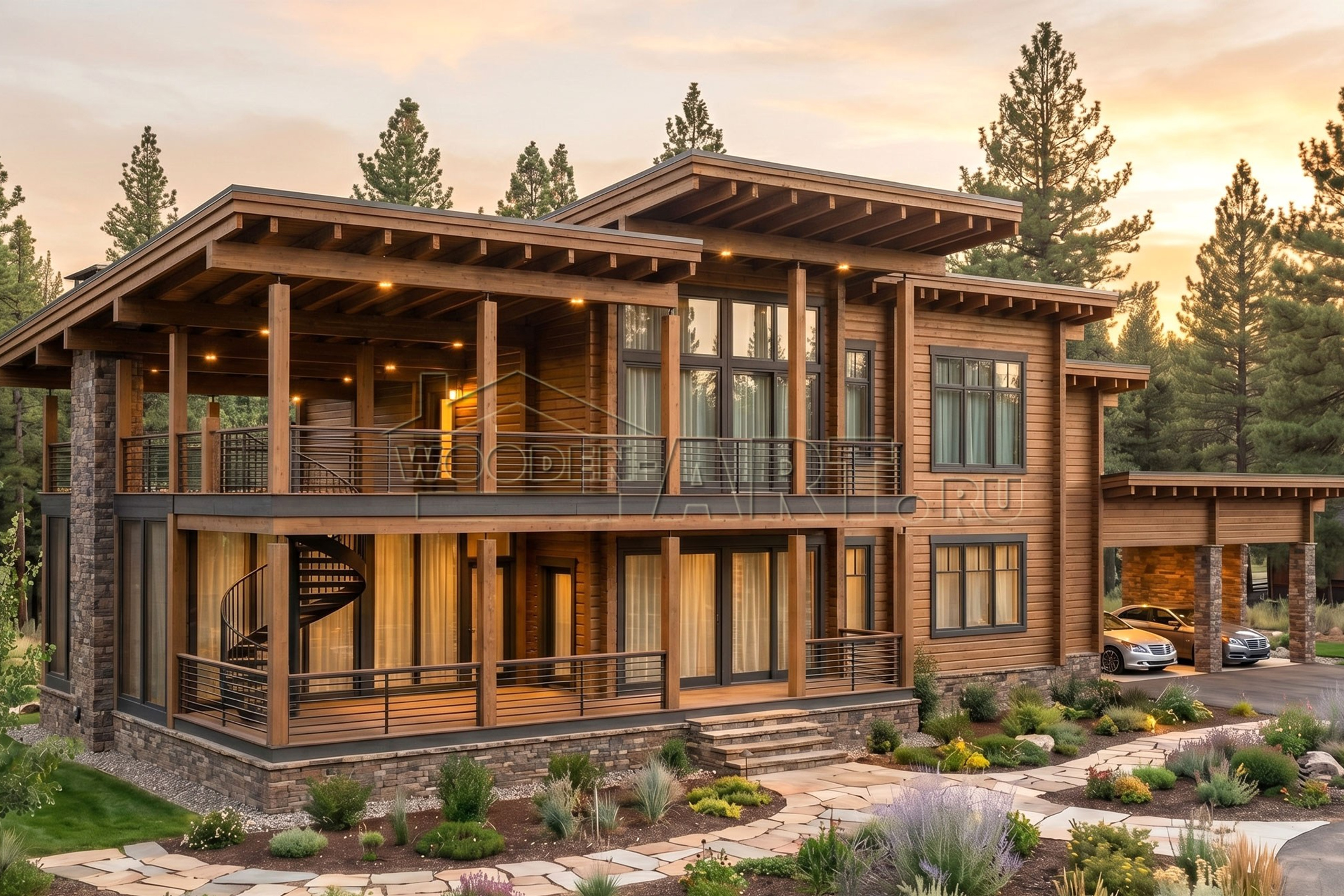 «Усово» 645 кв. м.