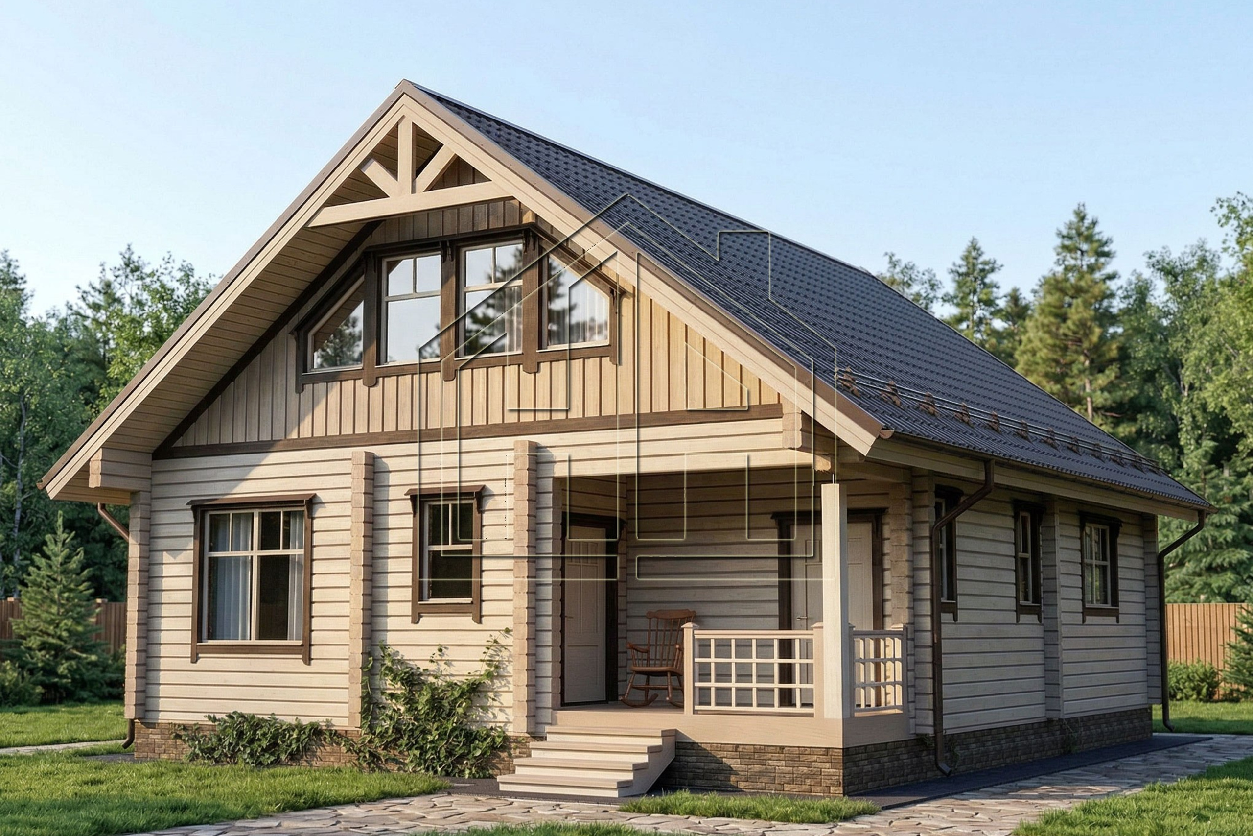 «Холмогоры» 193 кв. м.