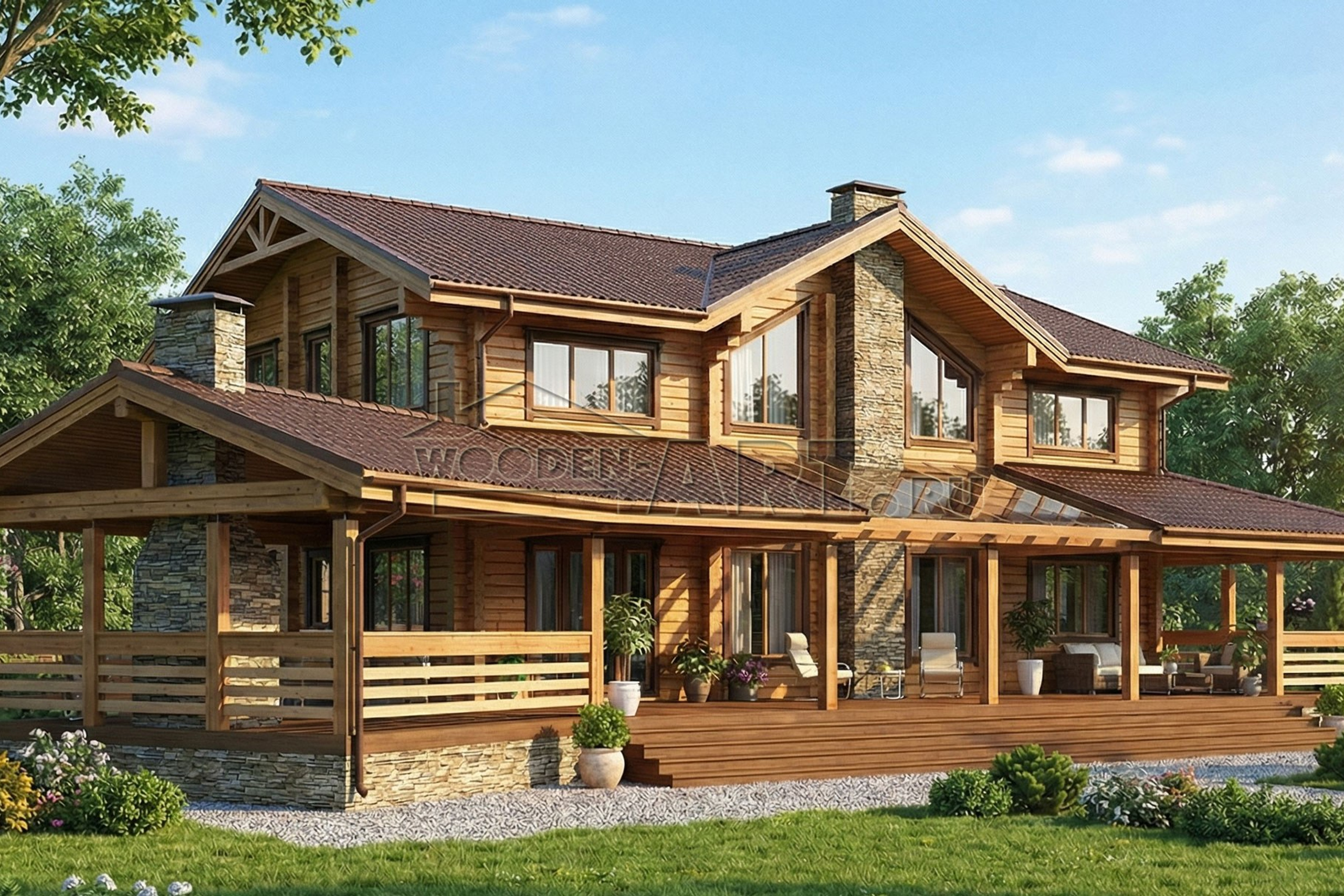 «Эстет» 556 кв. м.