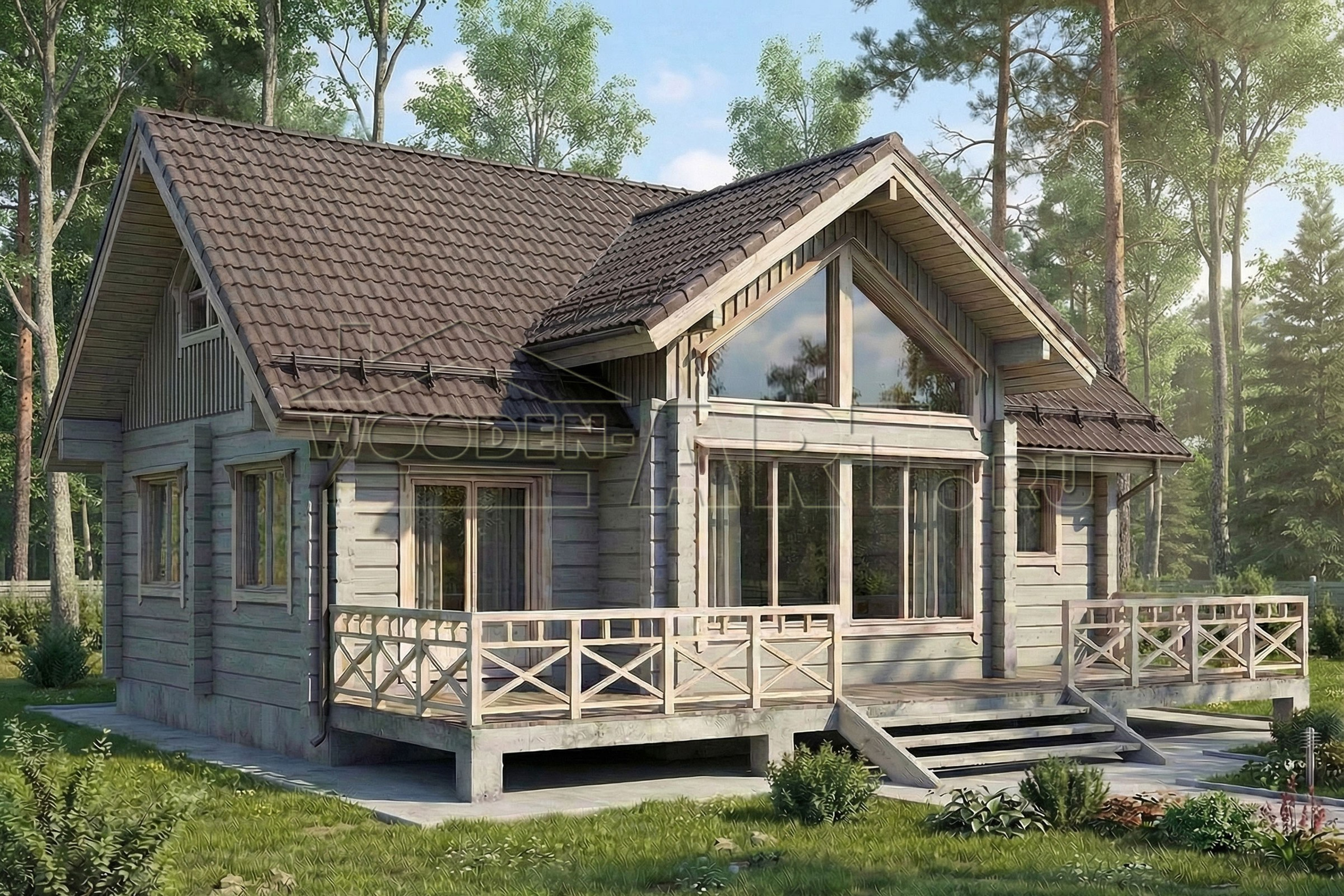 «Лахта» 141 кв. м.