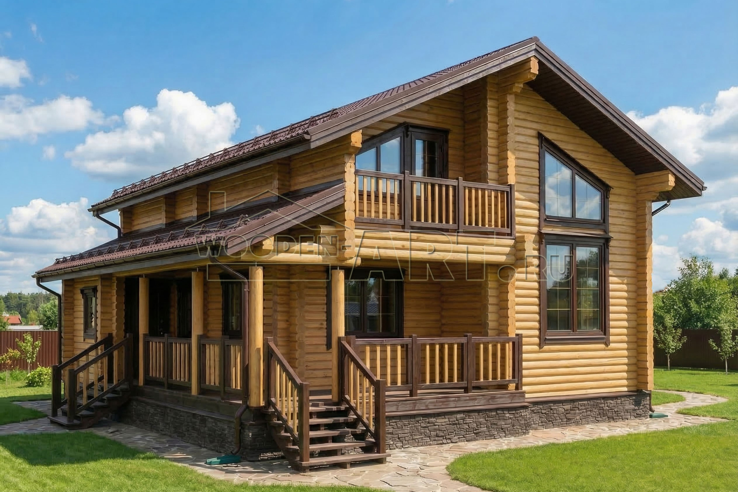 «Павшино» 179 кв. м.