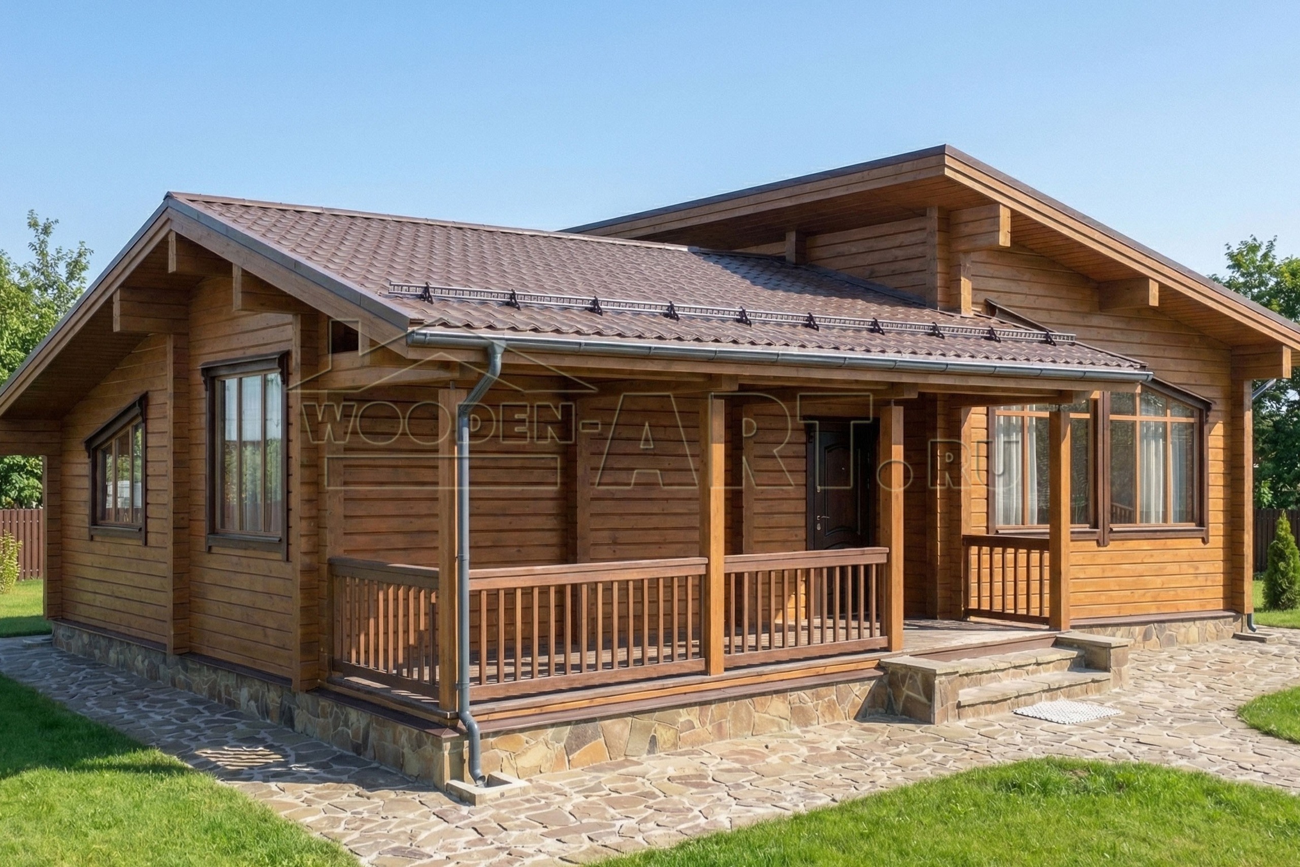 «Рассвет» 145 кв. м.