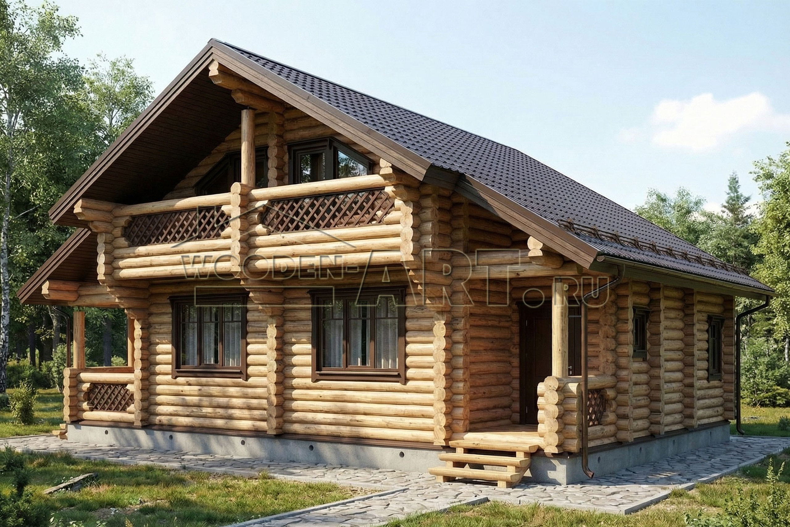 «Нахабино» 192 кв. м.