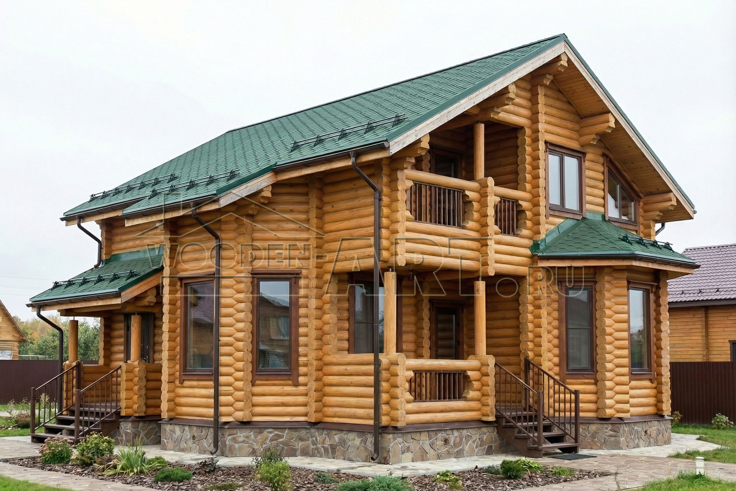 «Ливадия» 179 кв. м.