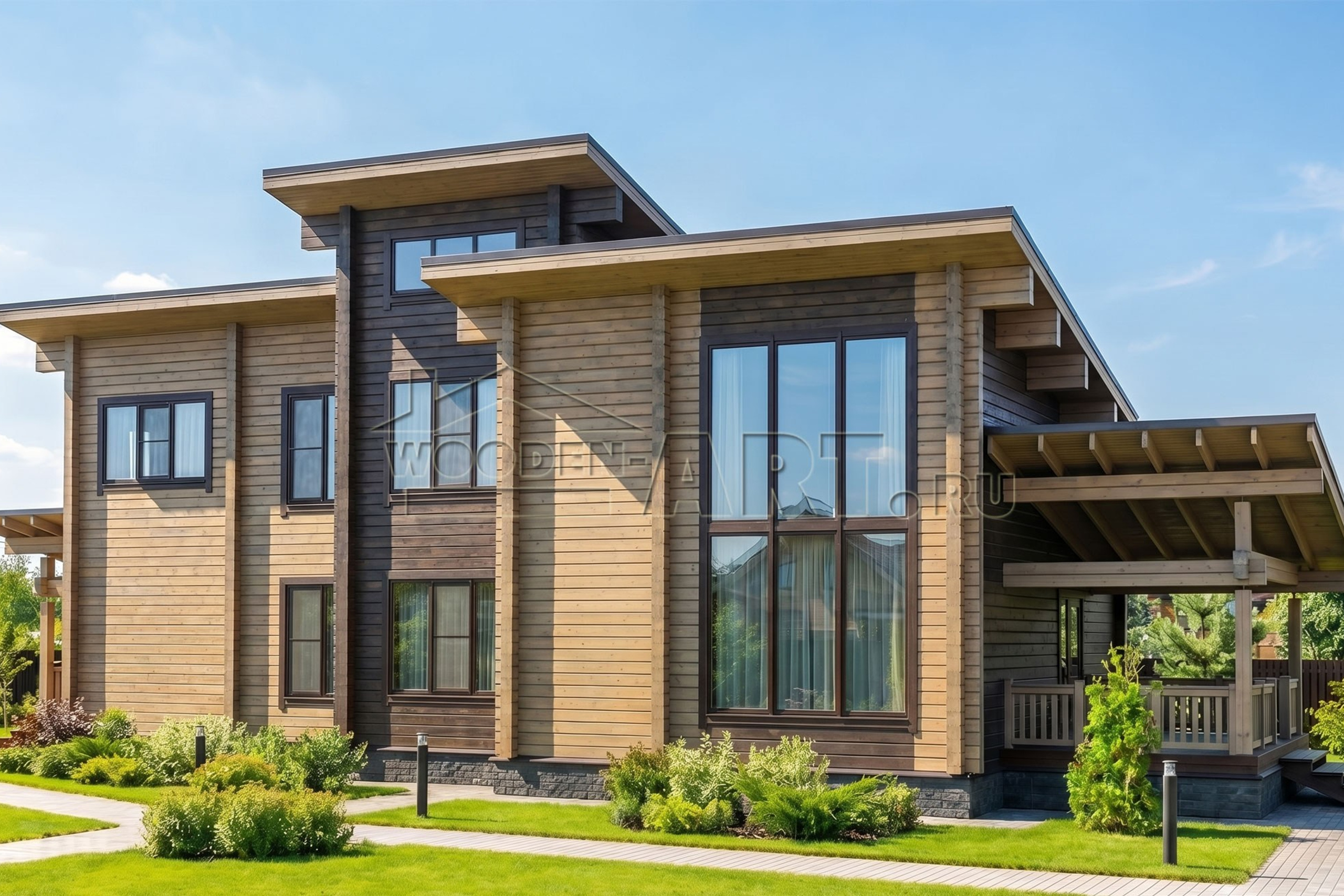 «Знаменское» 365 кв. м.