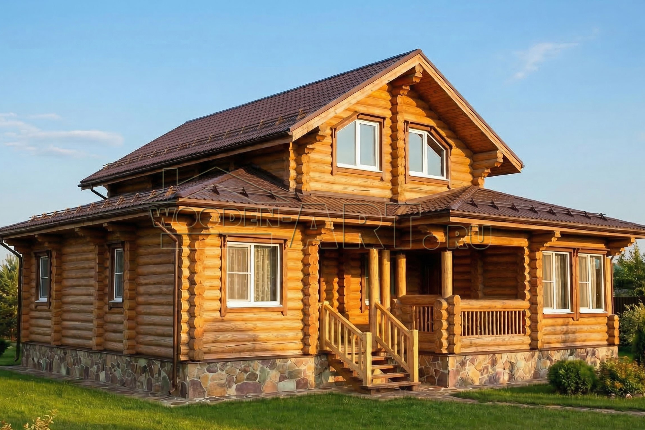 «Журавлево» 182 кв. м.