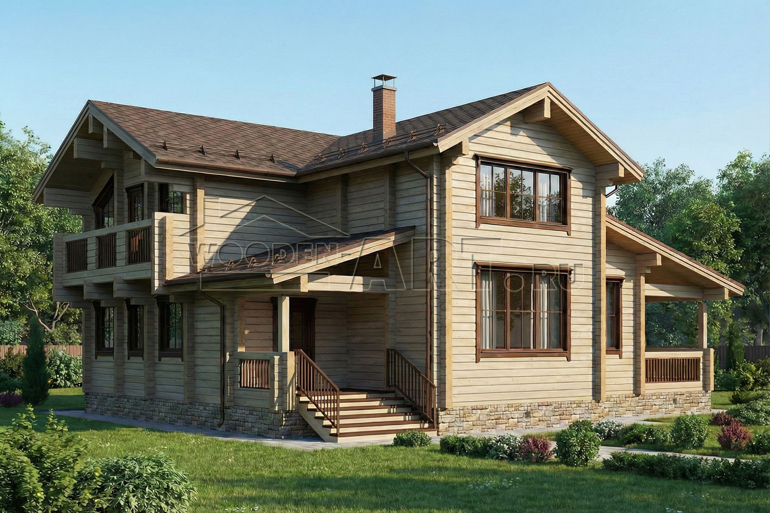 «Прохорово» 299 кв. м.