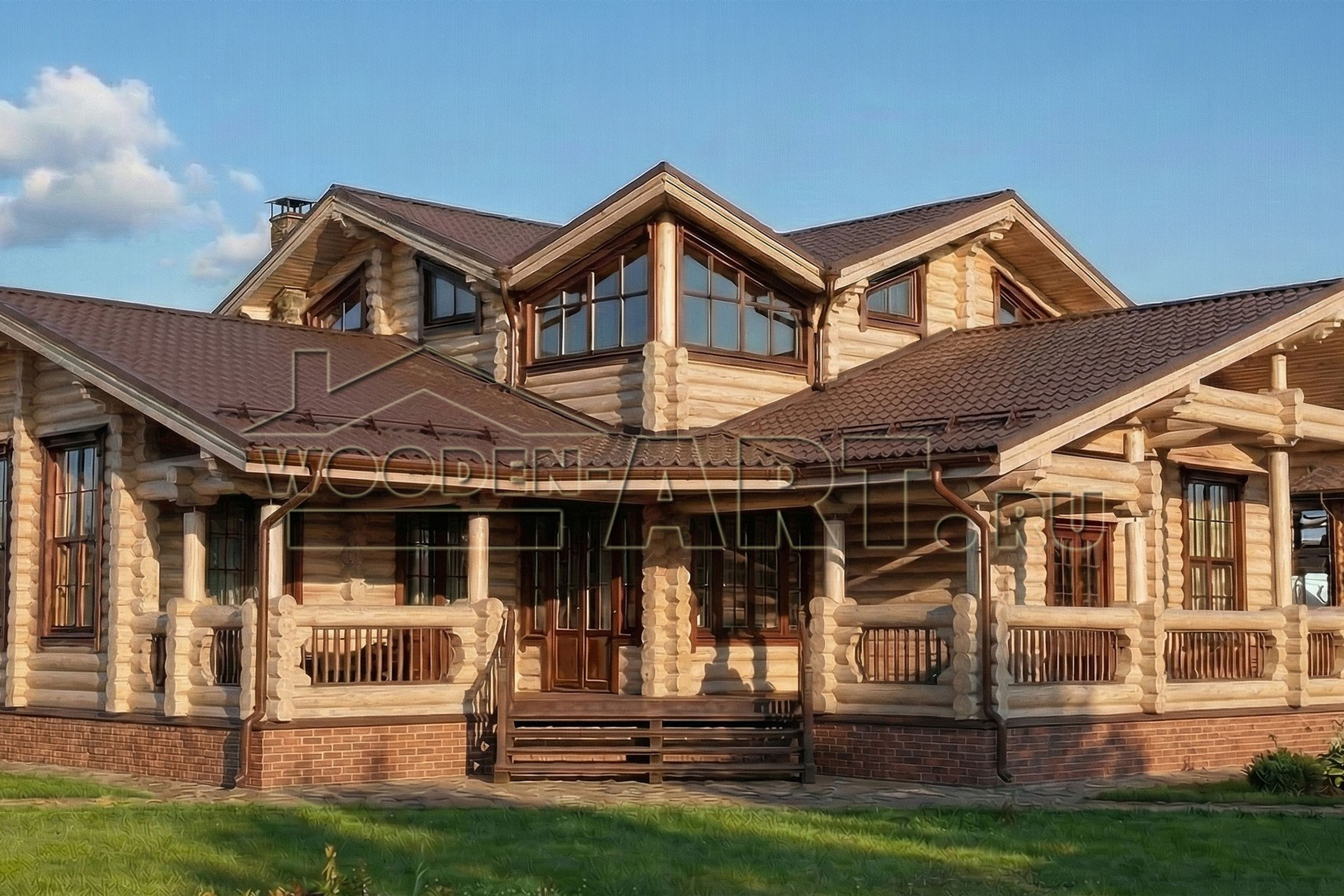 «Съяново» 341 кв. м.