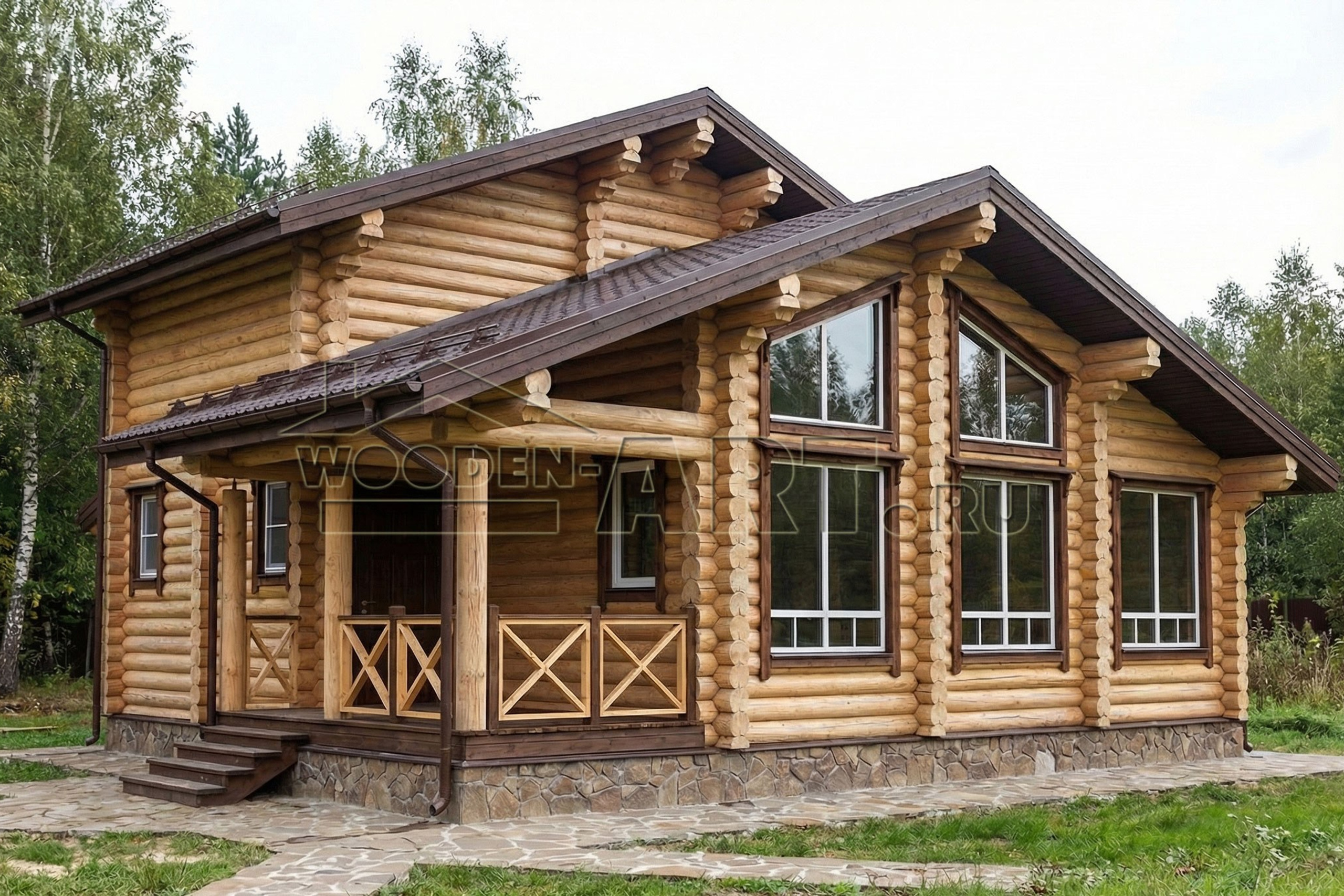 «Шелестово» 142 кв. м.