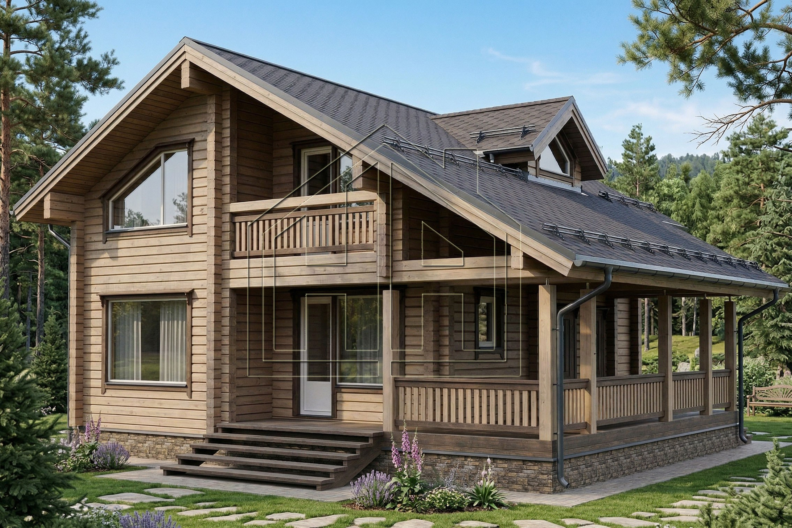 «Никольское» 191 кв. м.