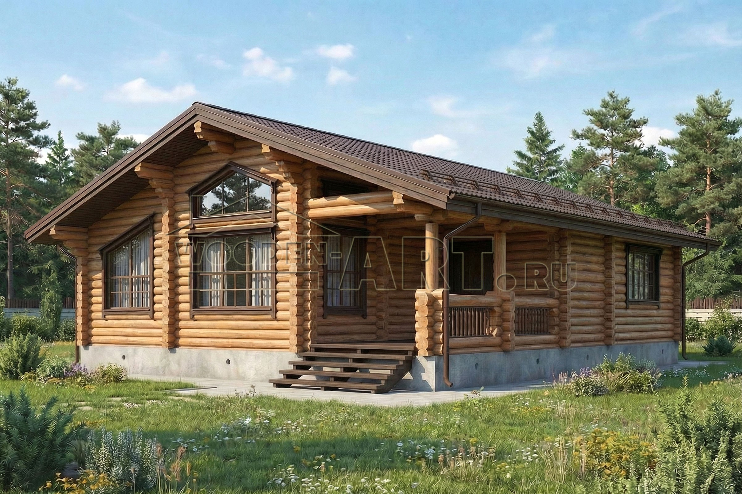 «Велегож парк» 138 кв. м.