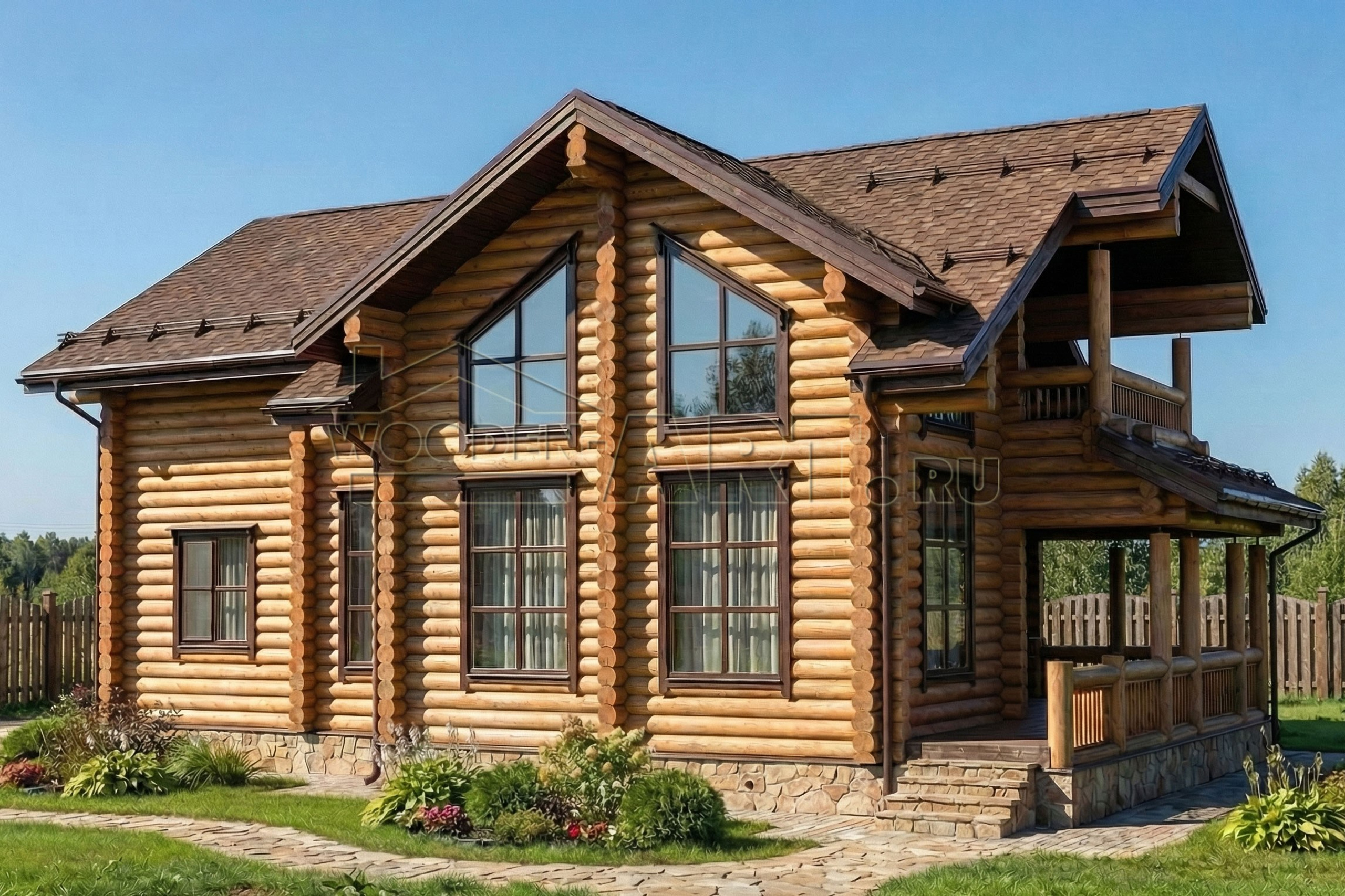 «Борисово» 308 кв. м.