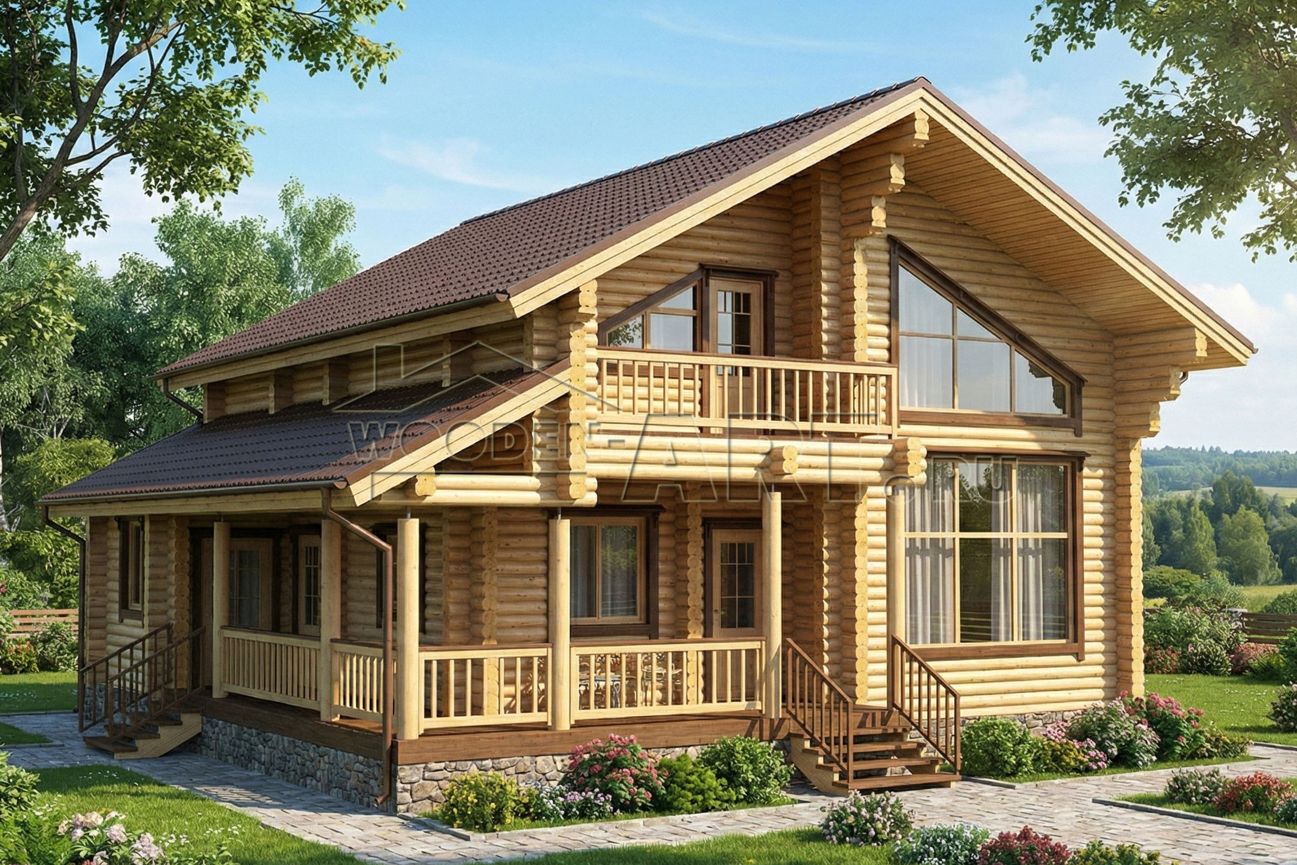 «Опалиха» 222 кв. м.