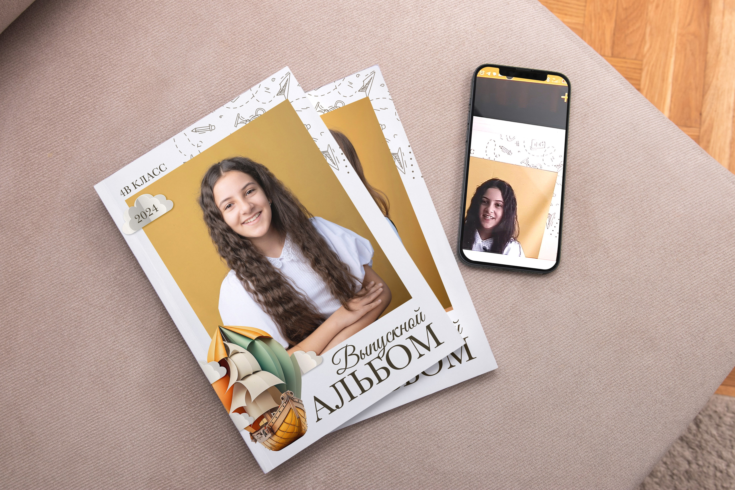 ГАЛЕРЕЯ. Выпускные альбомы Майкоп, Краснодар Елена Золотарева