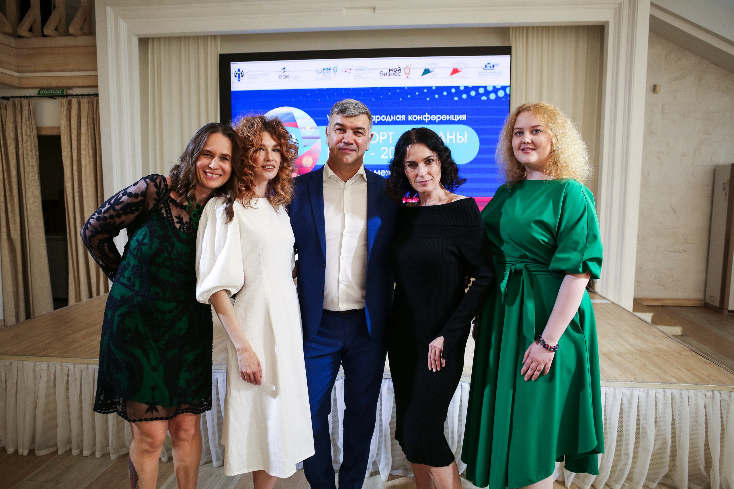 Модный показ в Paradise