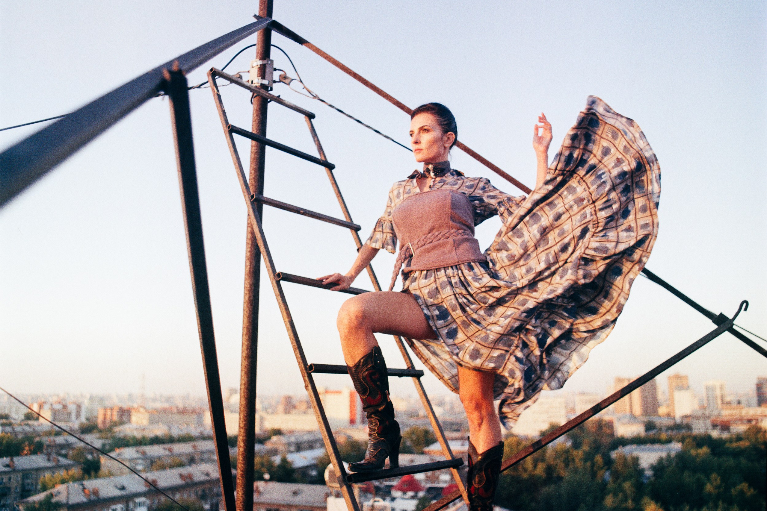 Башня на Маркса