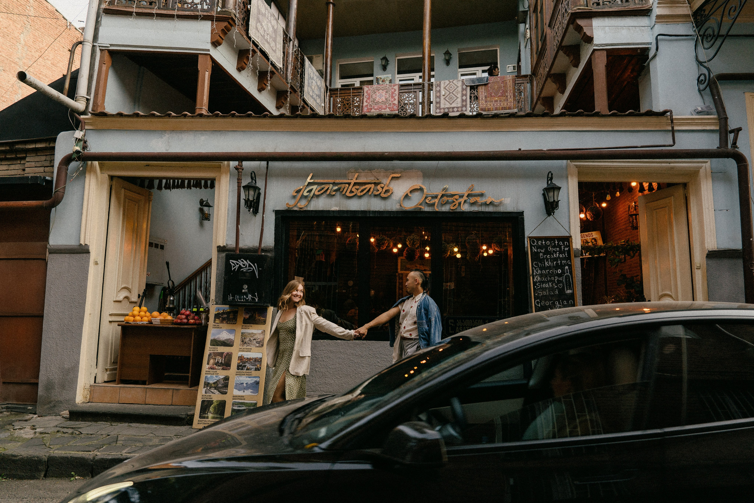 Время остановилось