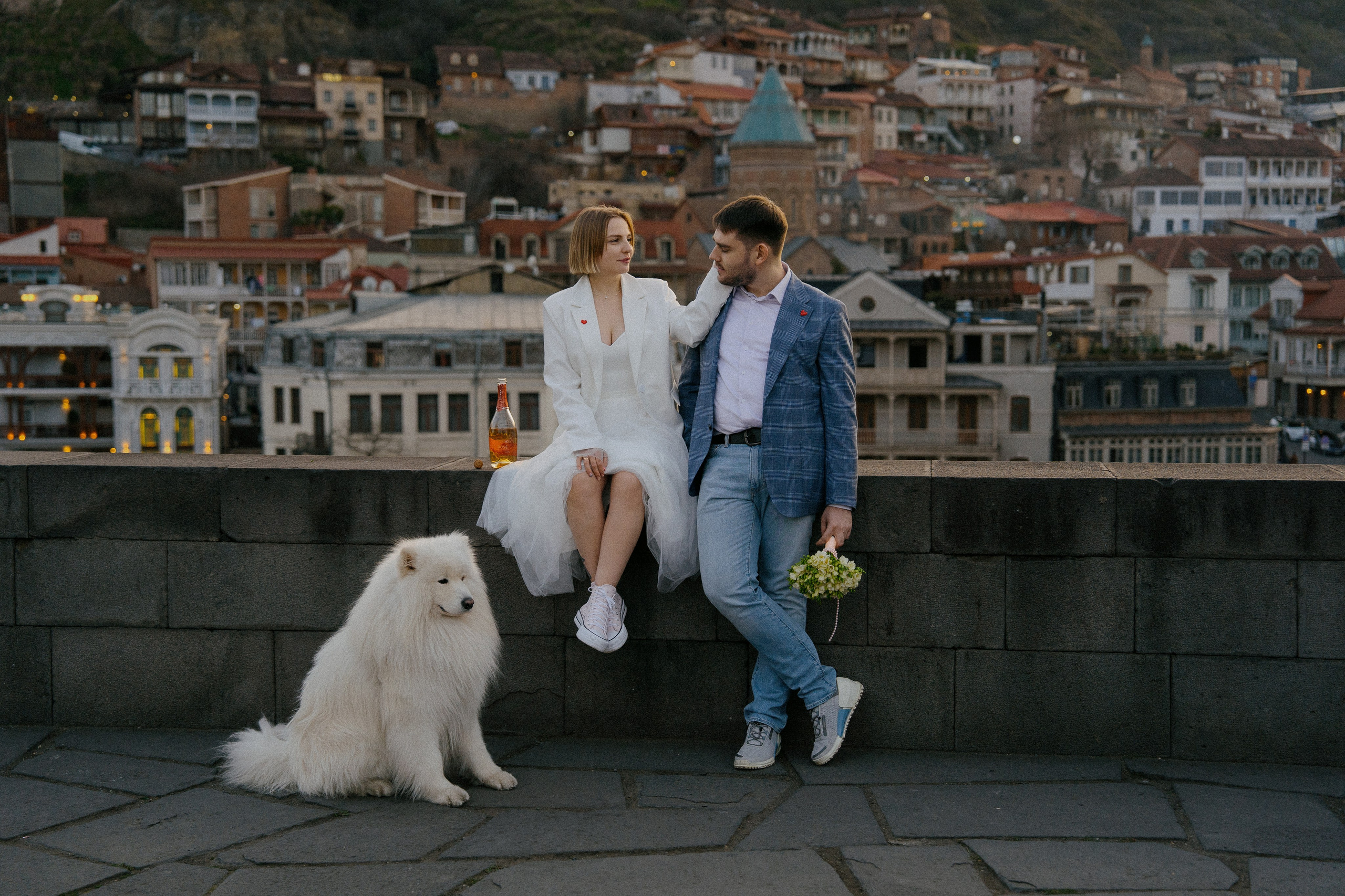 Пушистый свидетель