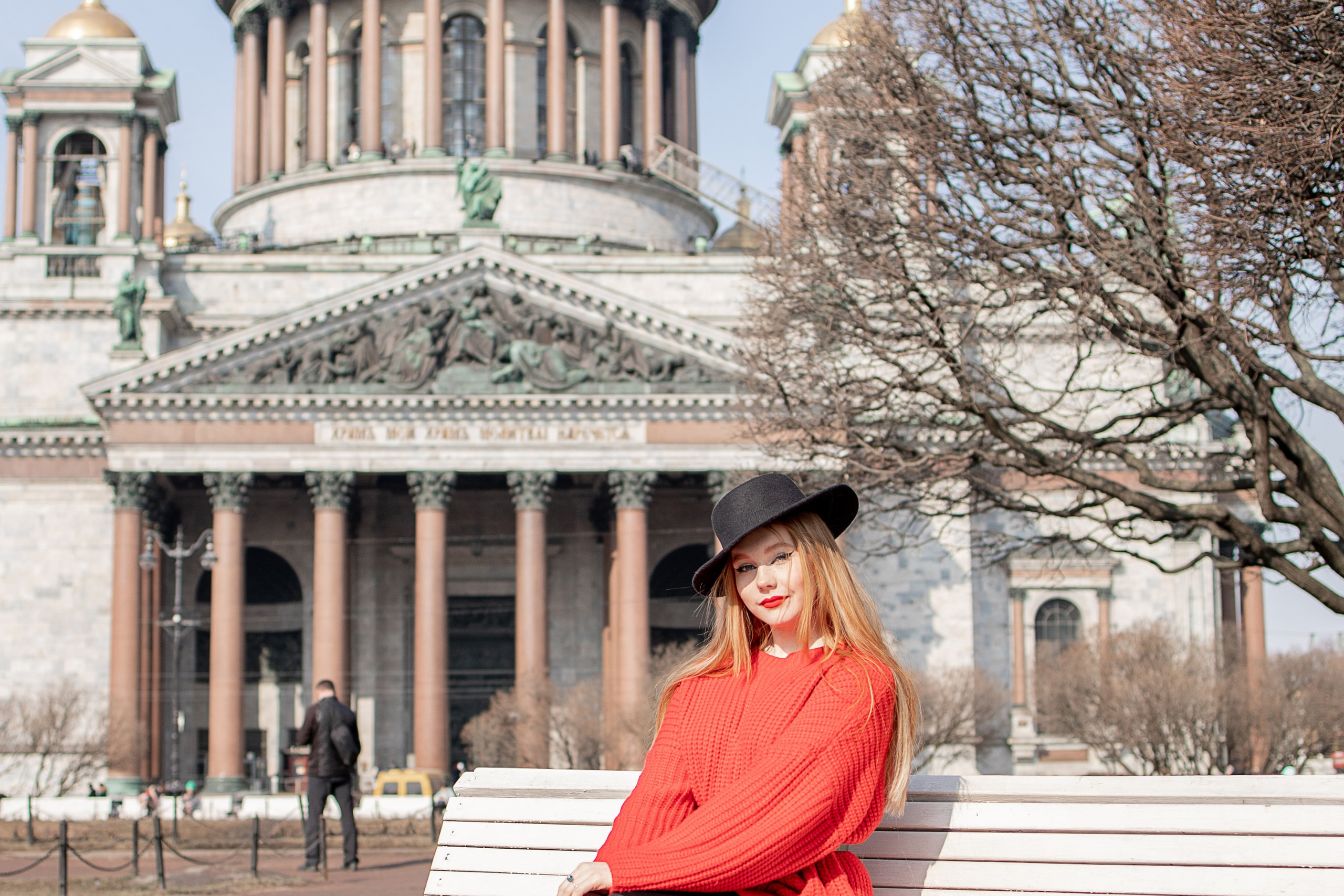 Фотопрогулки женские