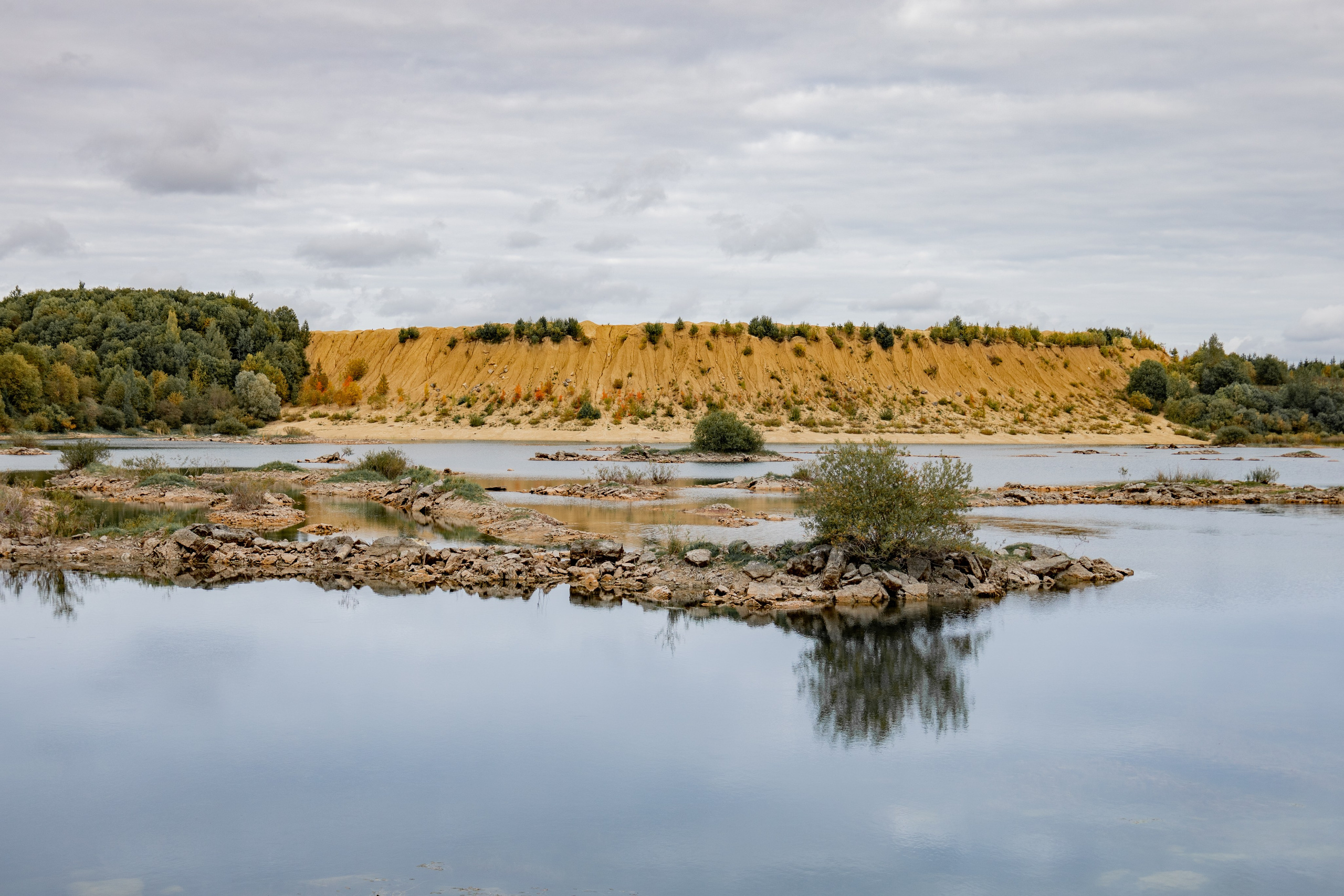 Природа, пейзажи