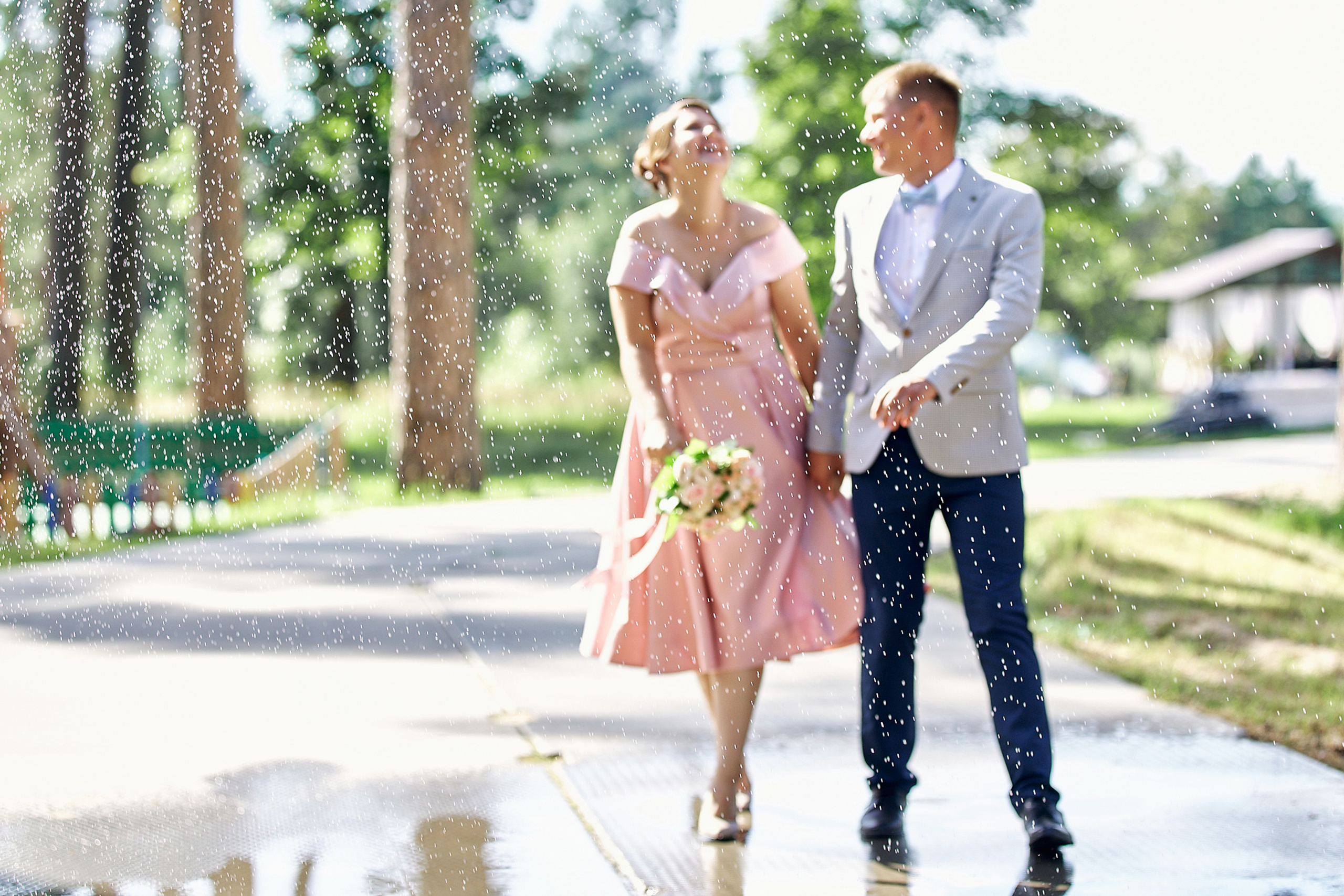 Дмитрий и Дарья