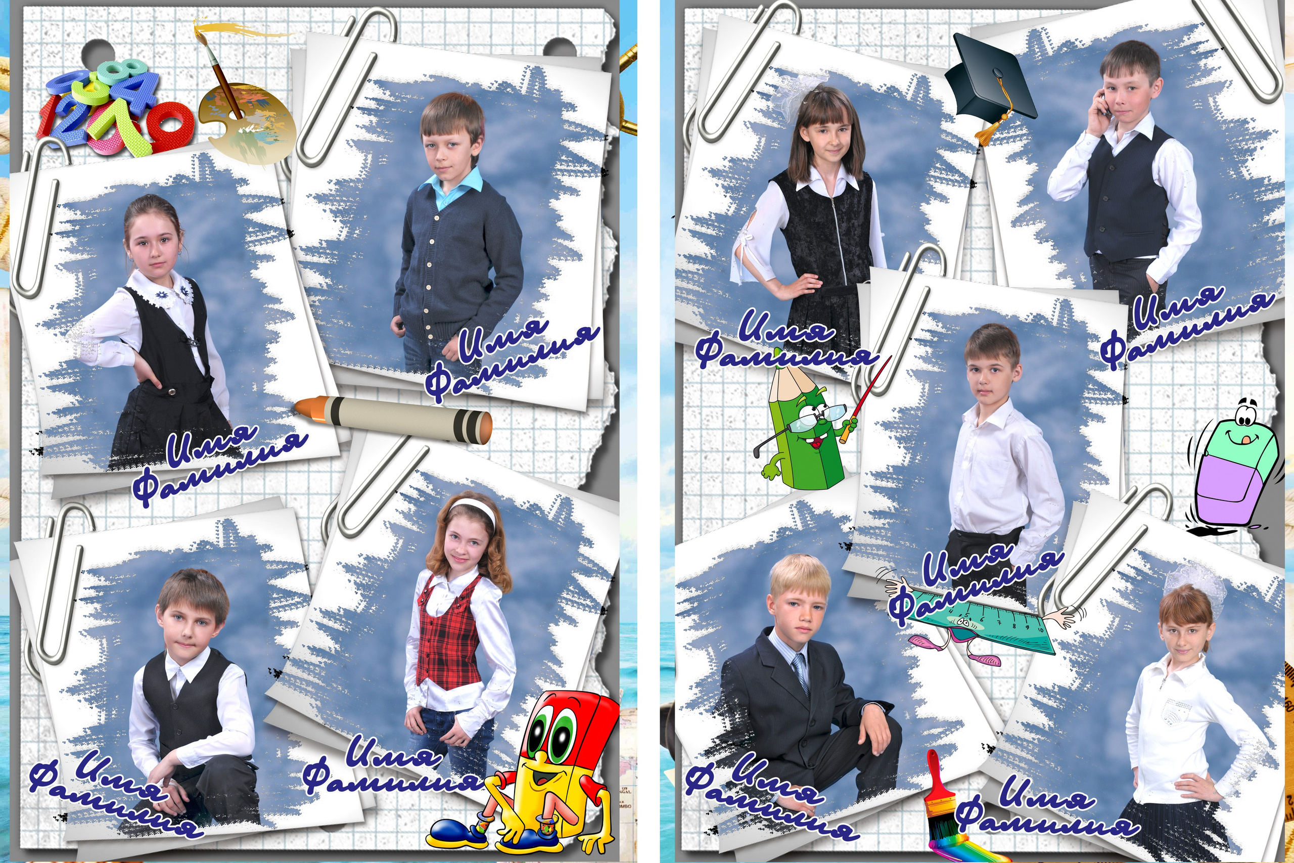 Альбом с файломи 2100р. Детский фотограф в Новосибирске и НСО