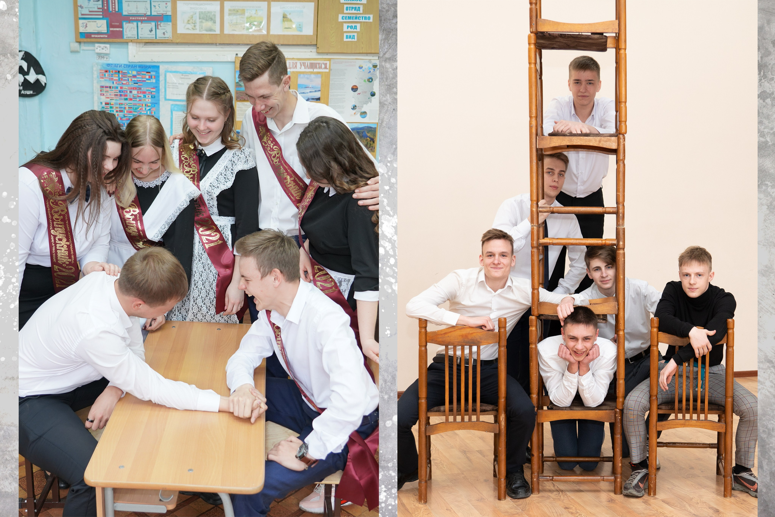 Фотокнига «РОК» 5500р. Детский фотограф в Новосибирске и НСО
