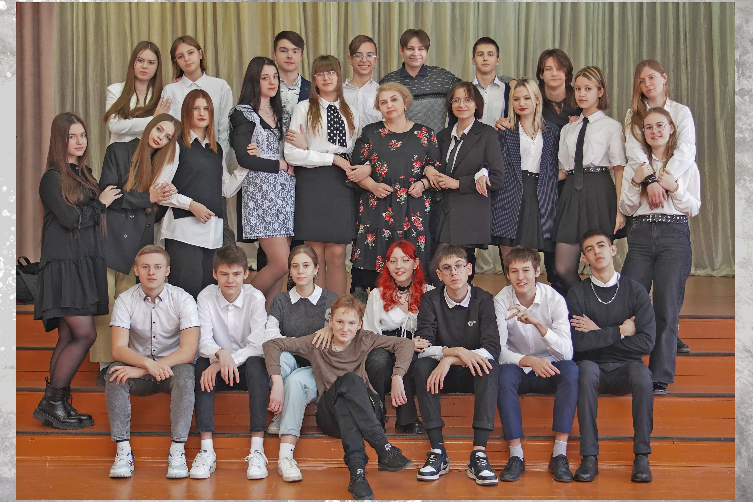 Фотокнига «РОК» 5500р. Детский фотограф в Новосибирске и НСО
