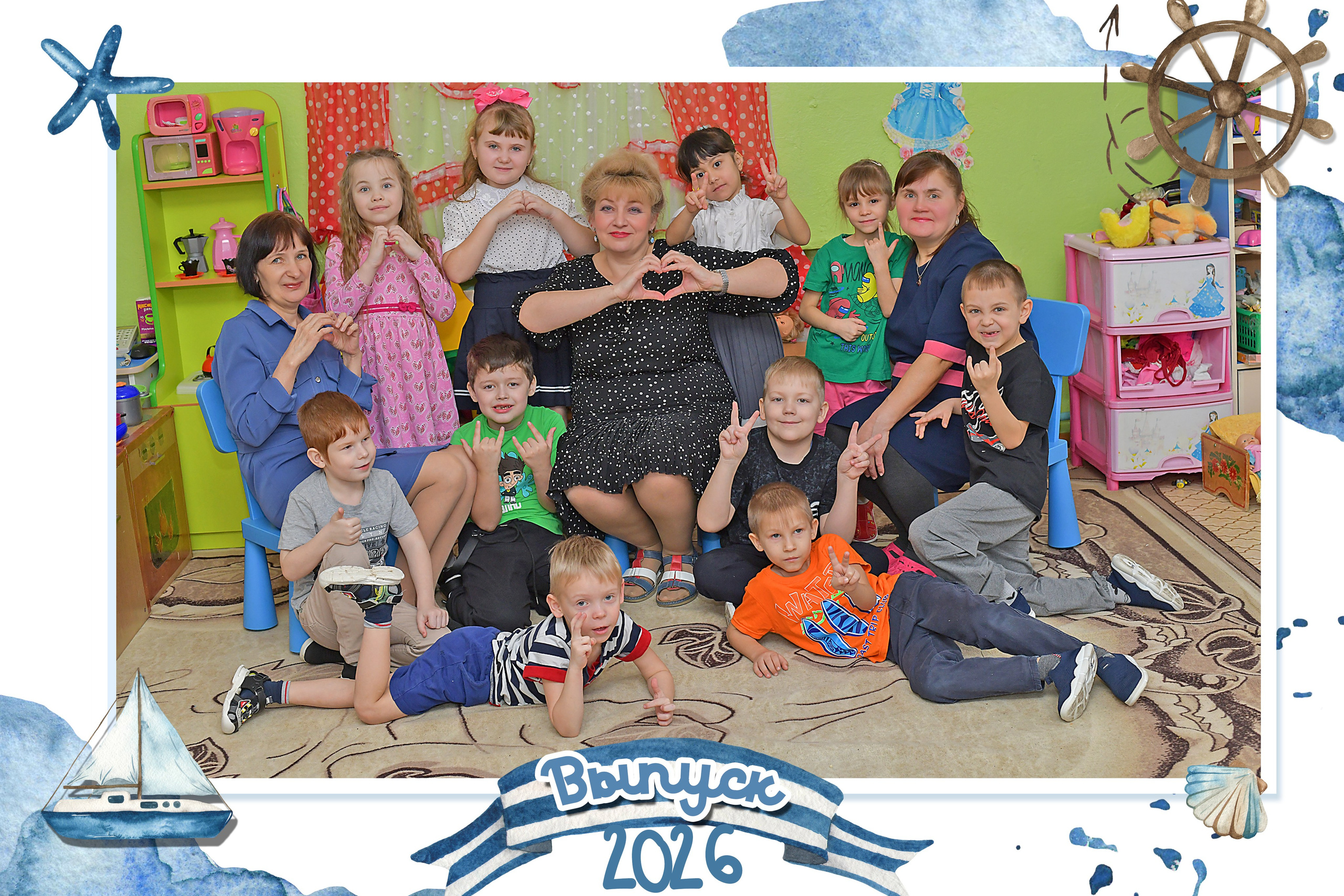 Фотокнига «Маяк» 3000р. Детский фотограф в Новосибирске и НСО