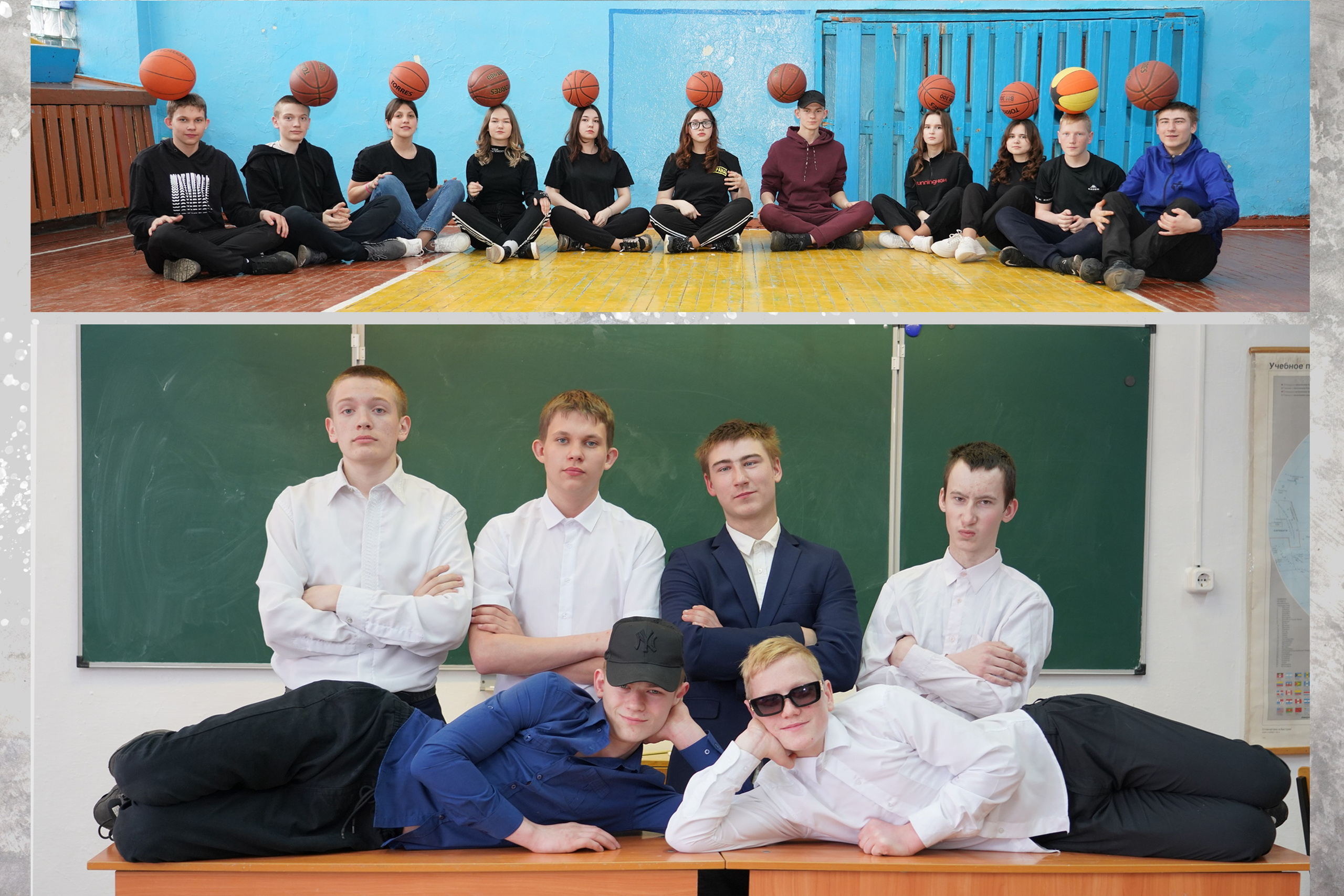 Фотокнига «РОК» 5500р. Детский фотограф в Новосибирске и НСО