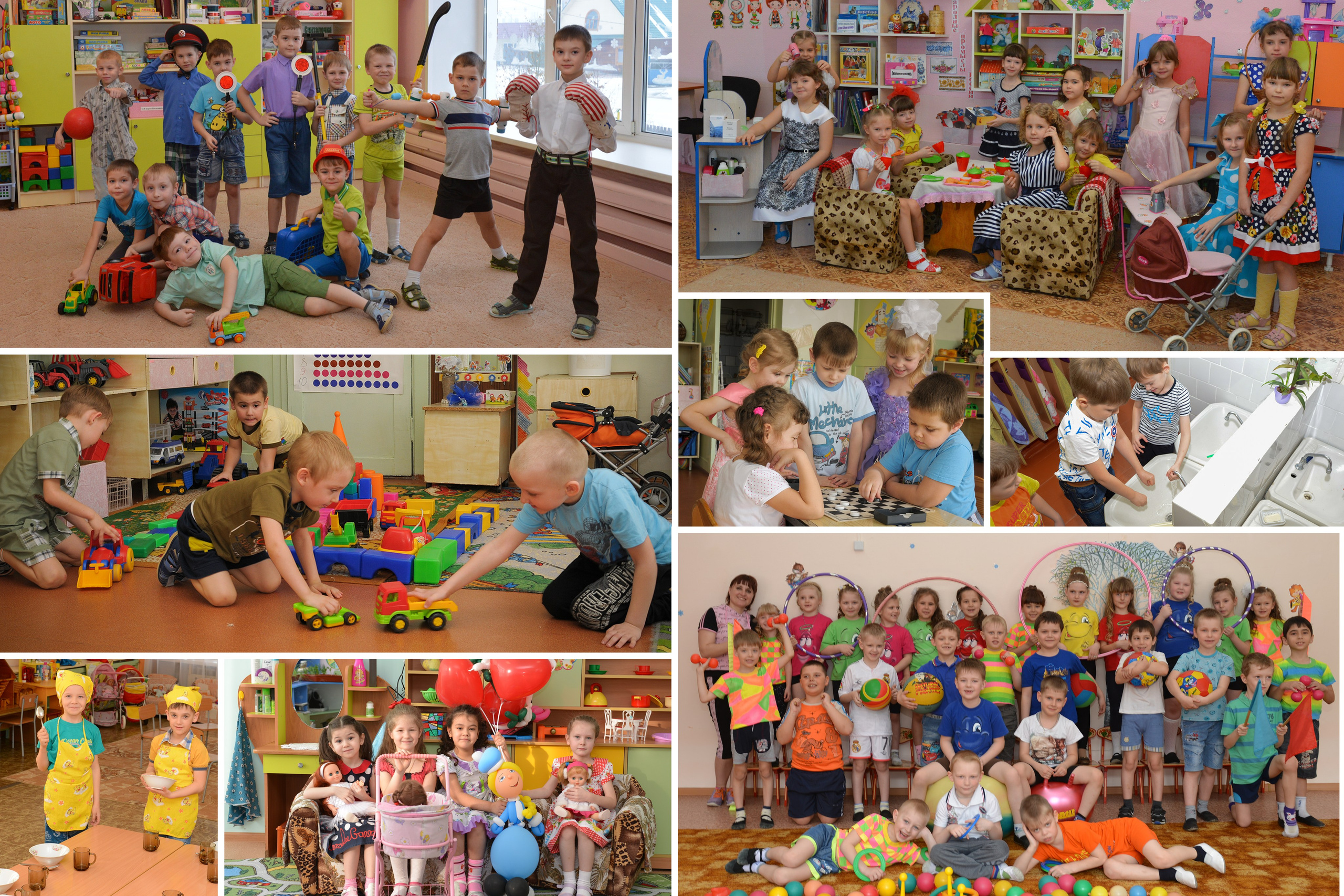 Фотокнига «Беседка» 2400р. Детский фотограф в Новосибирске и НСО