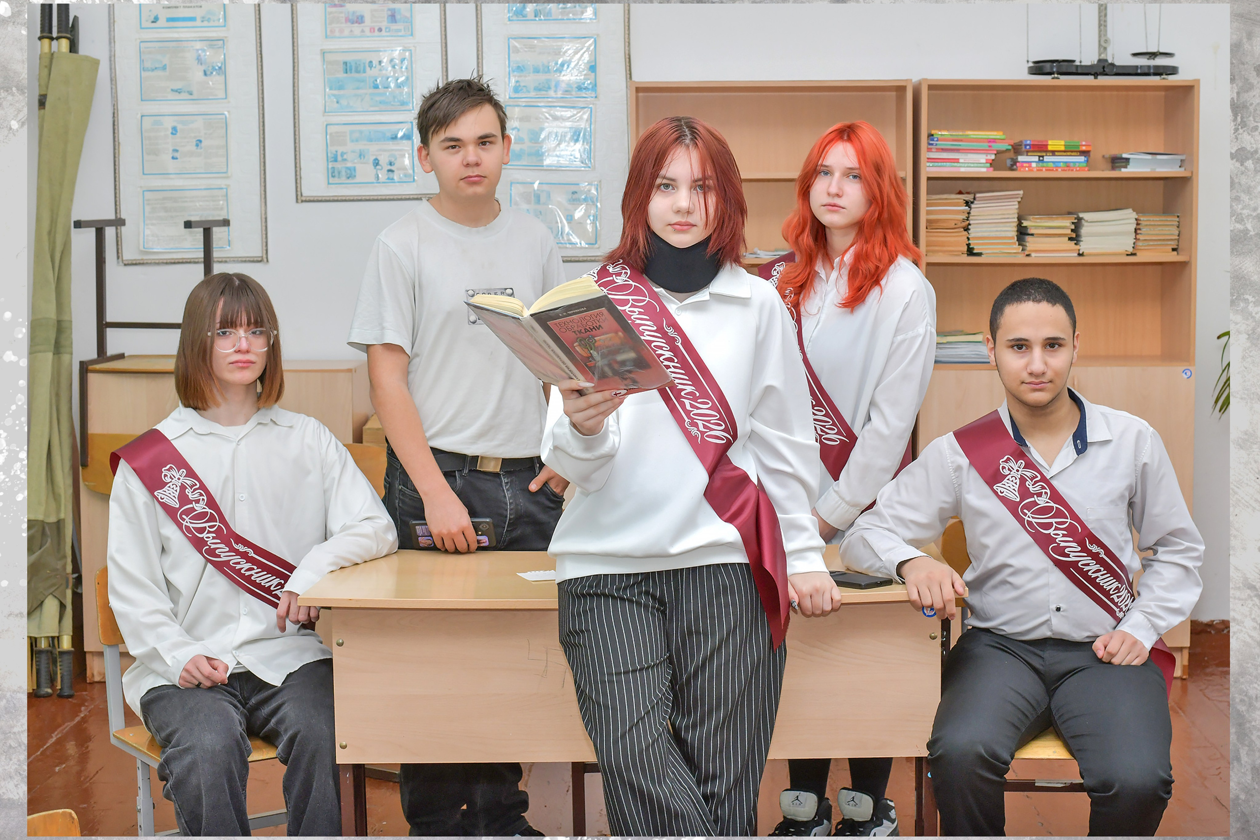 Фотокнига «РОК» 5500р. Детский фотограф в Новосибирске и НСО