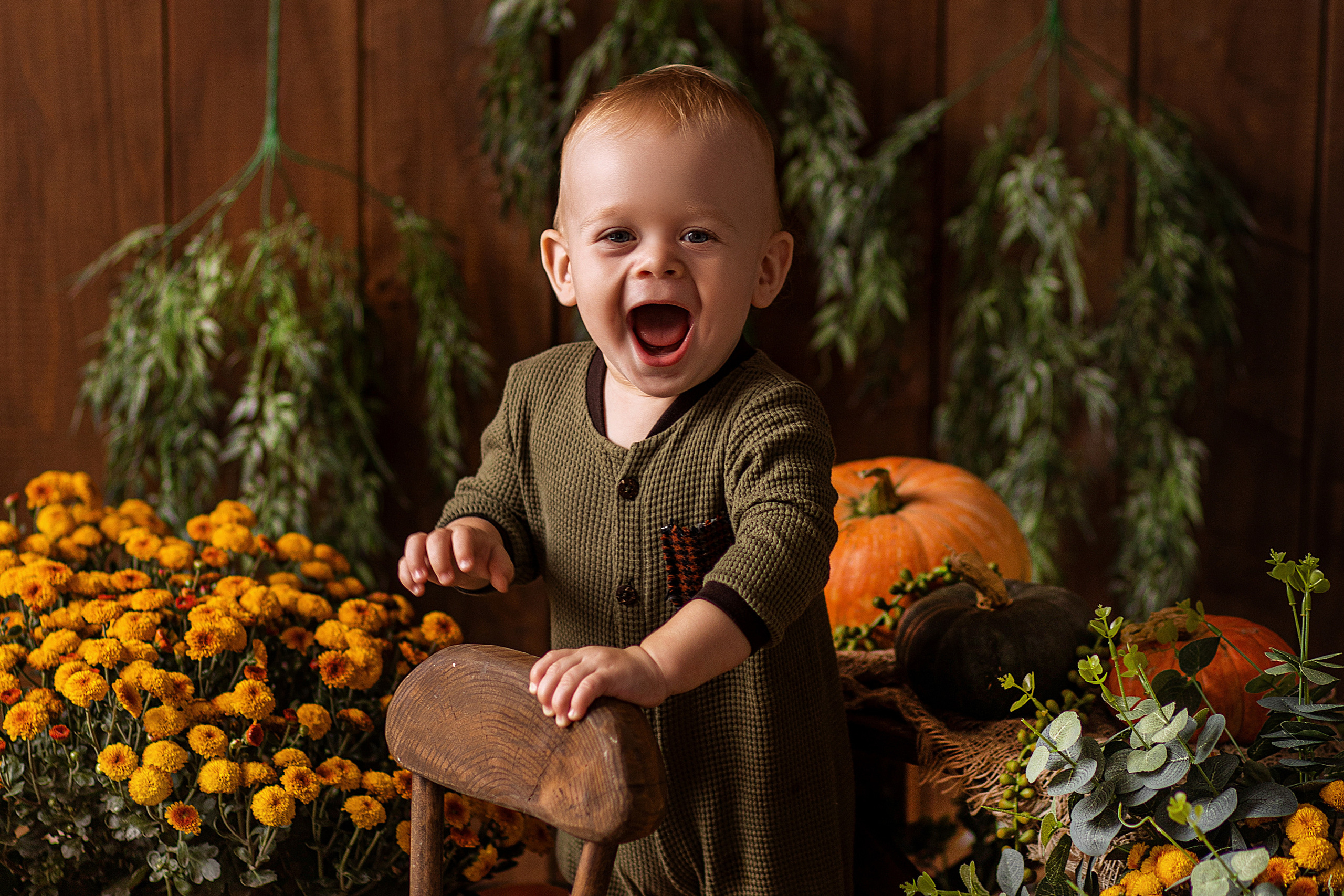 Малыши до 12 месяцев