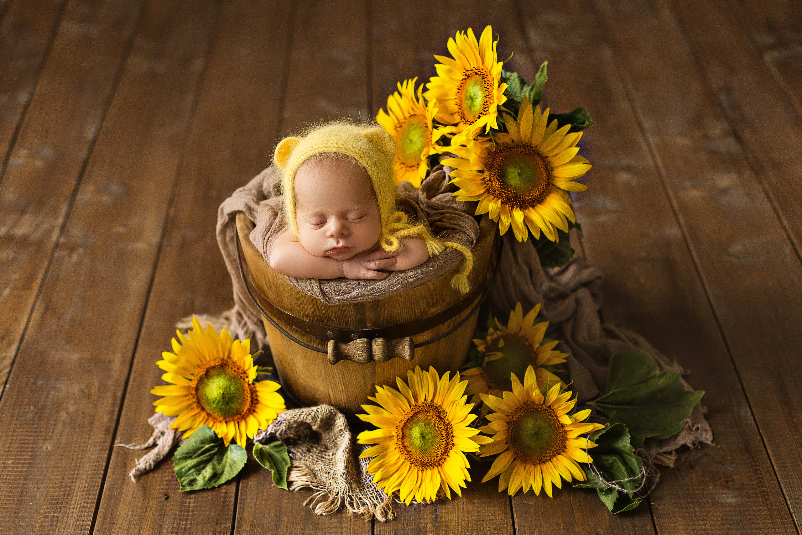 Новорожденные