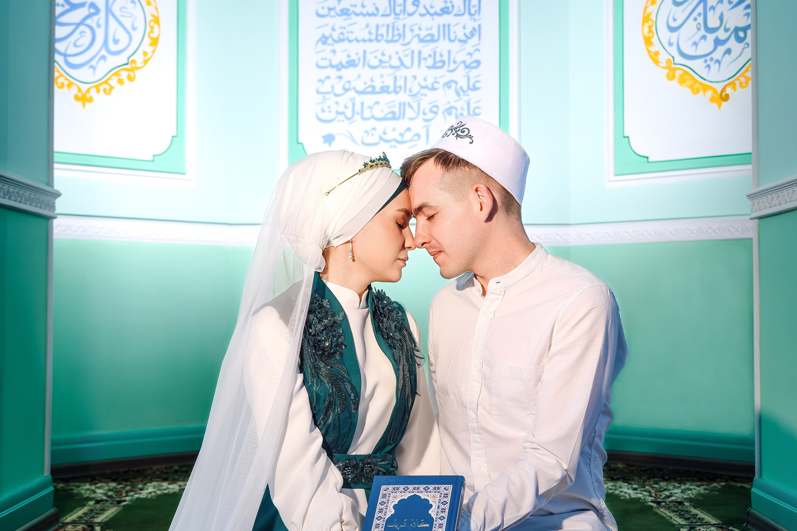 Айнур и Гульназ