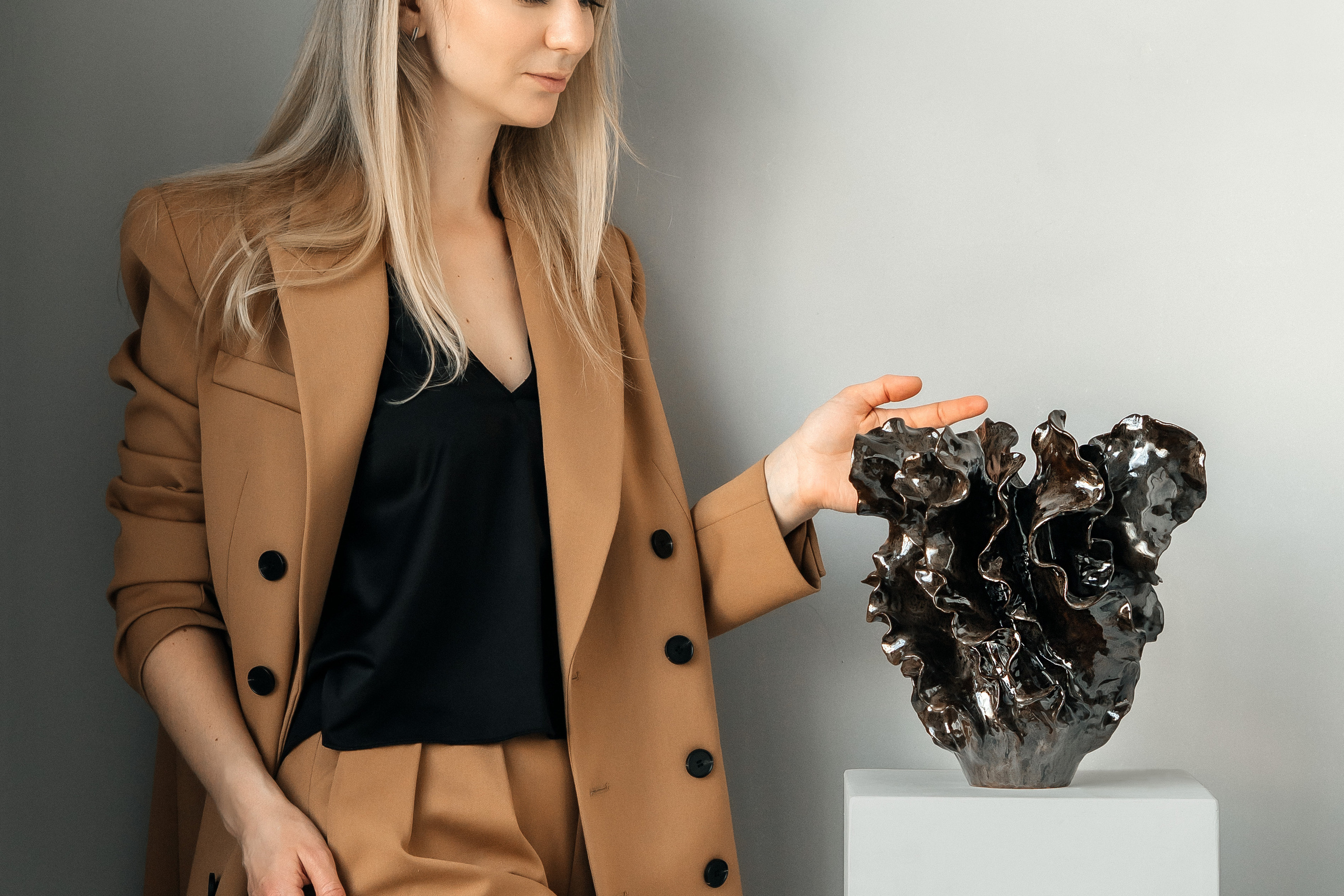 ПОРТРЕТЫ КОНТЕНТ. Ольга Паневина, фотограф, Санкт-Петербург