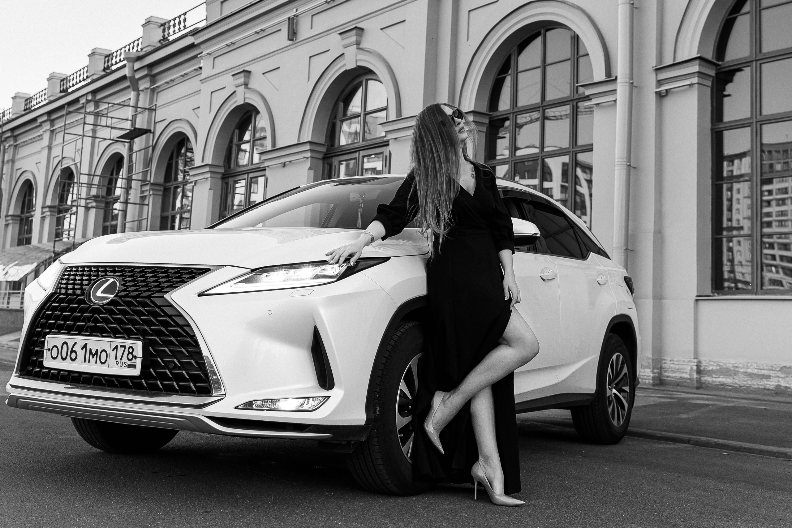 BLACK and WHITE. Ольга Паневина, фотограф, Санкт-Петербург