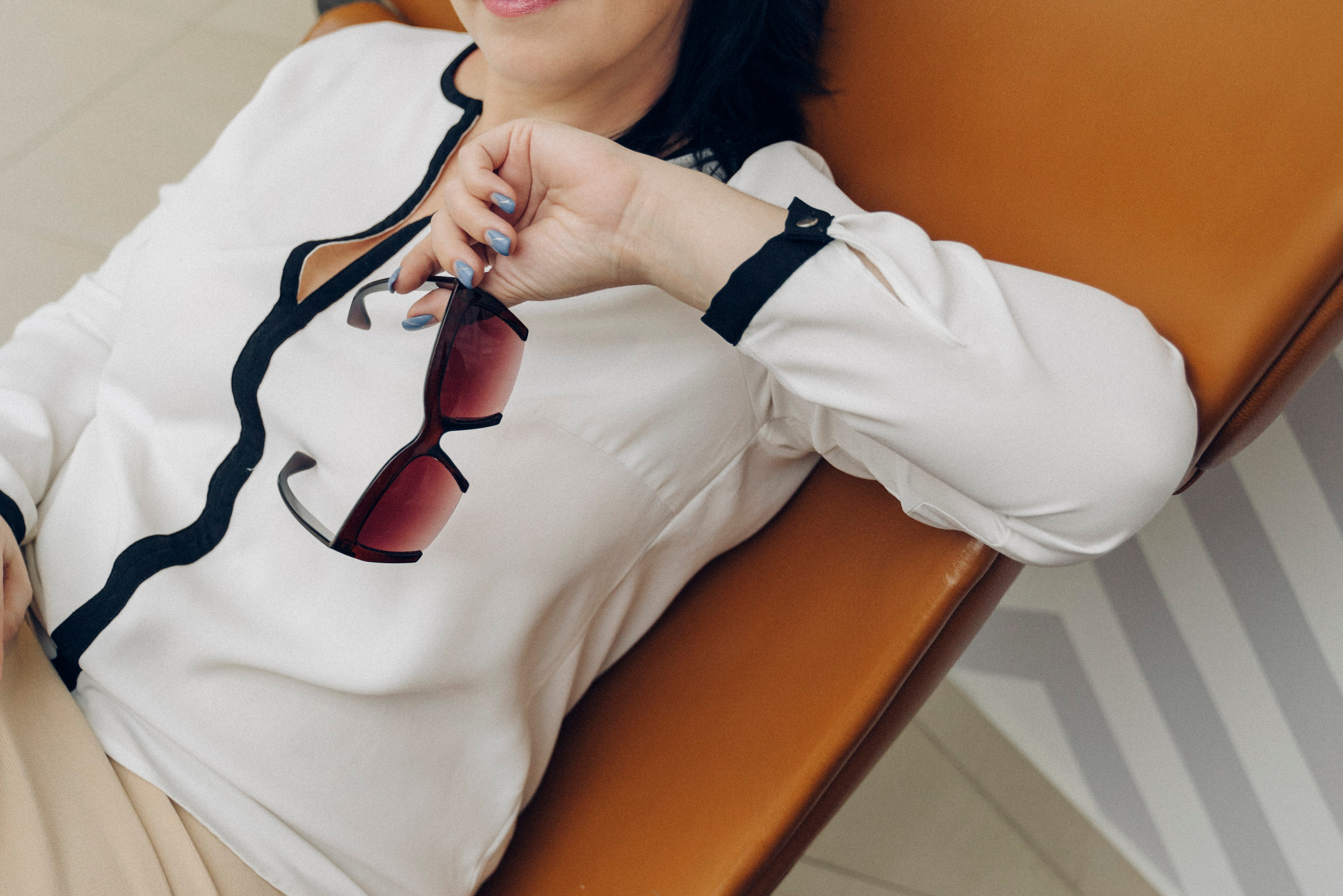 ПОРТРЕТЫ КОНТЕНТ. Ольга Паневина, фотограф, Санкт-Петербург