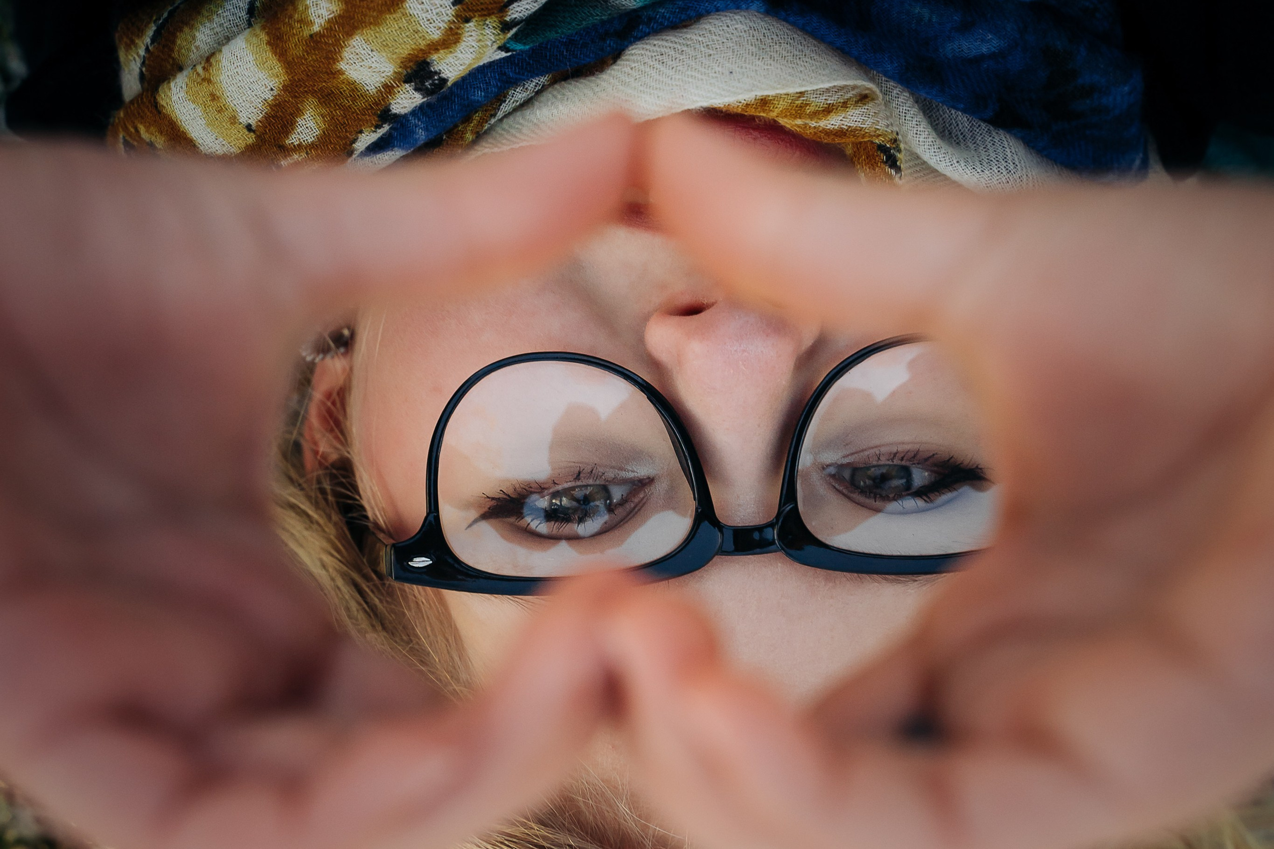 ПОРТРЕТЫ КОНТЕНТ. Ольга Паневина, фотограф, Санкт-Петербург