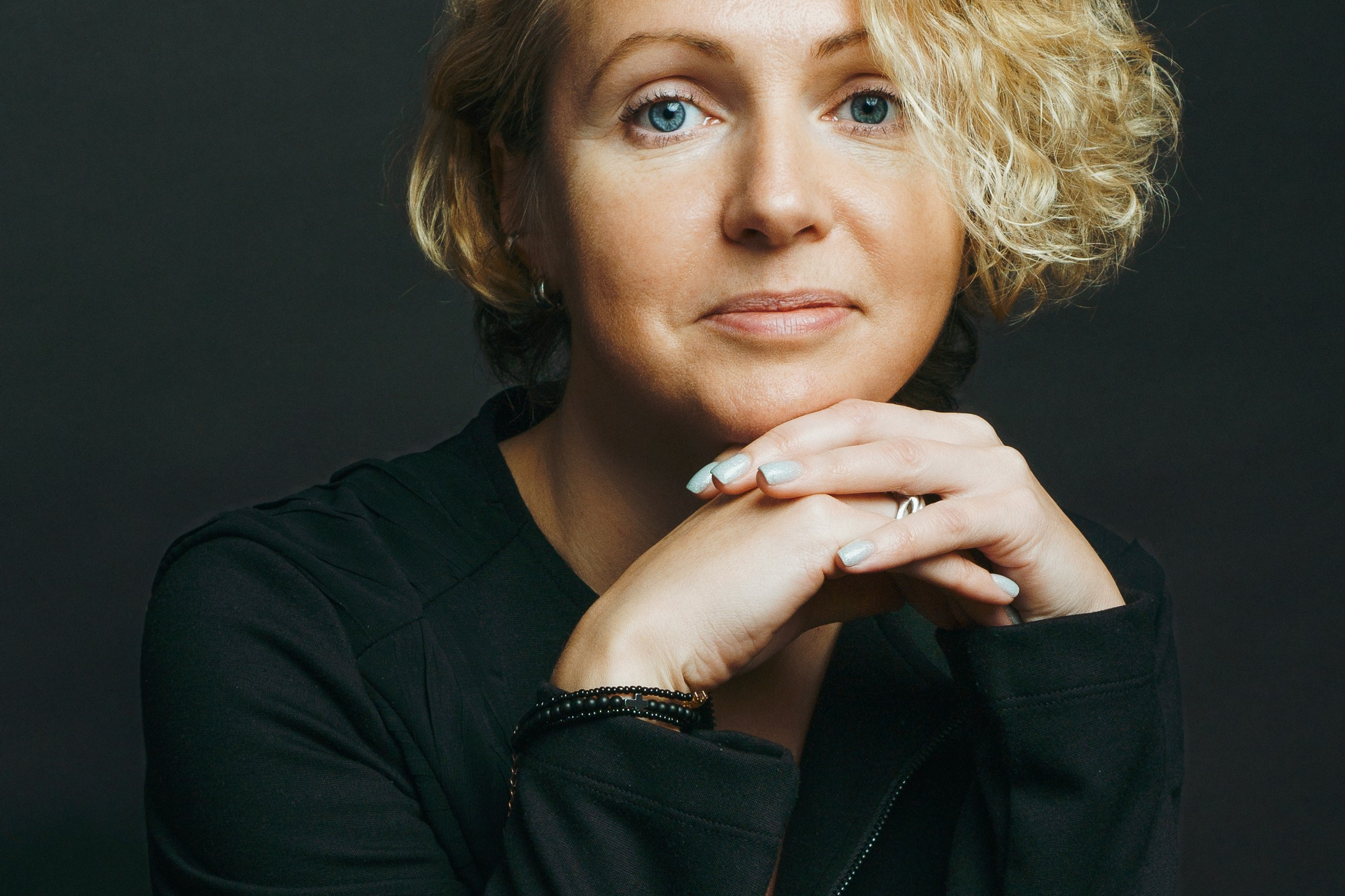 ПОРТРЕТЫ КОНТЕНТ. Ольга Паневина, фотограф, Санкт-Петербург