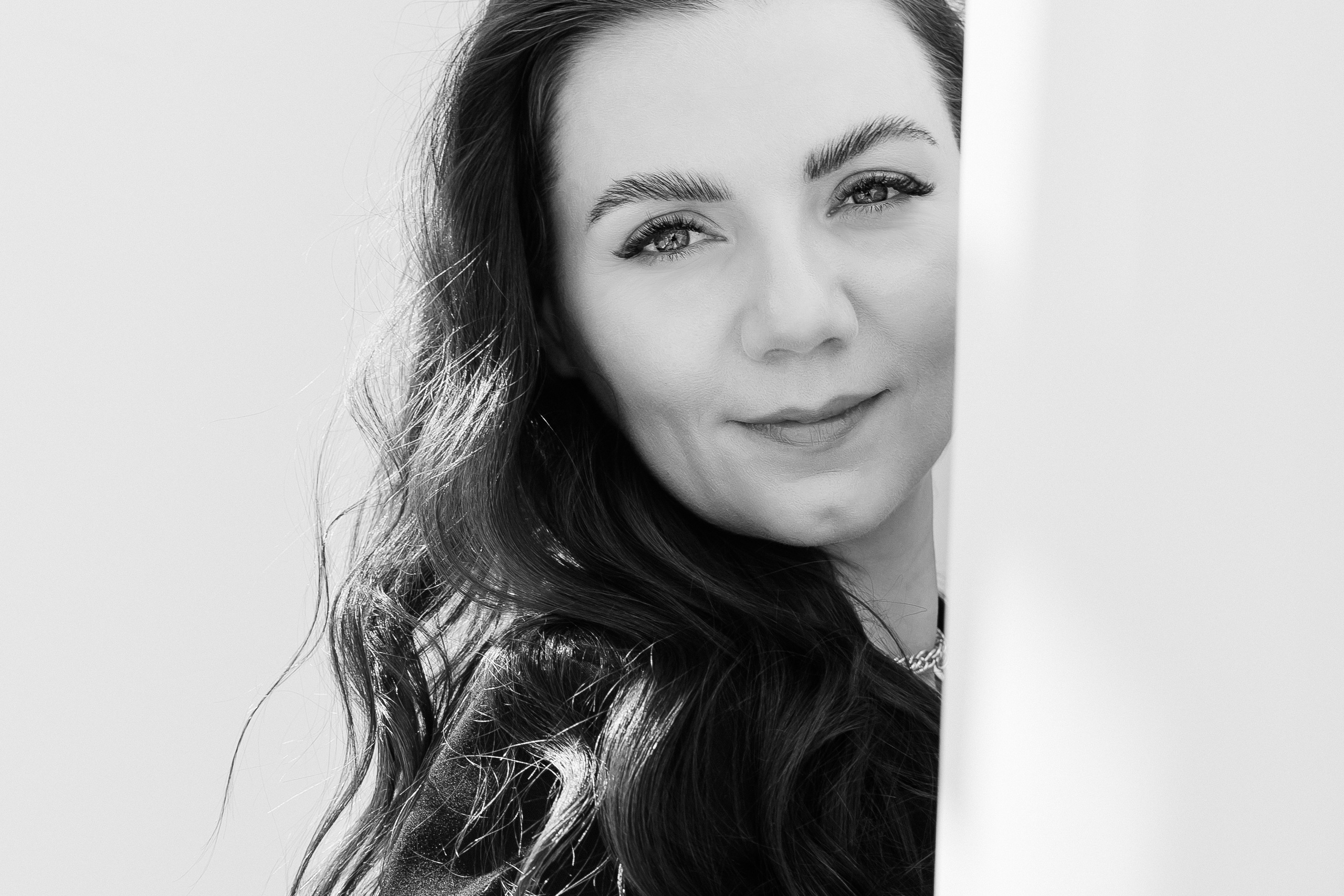 ПОРТРЕТЫ КОНТЕНТ. Ольга Паневина, фотограф, Санкт-Петербург