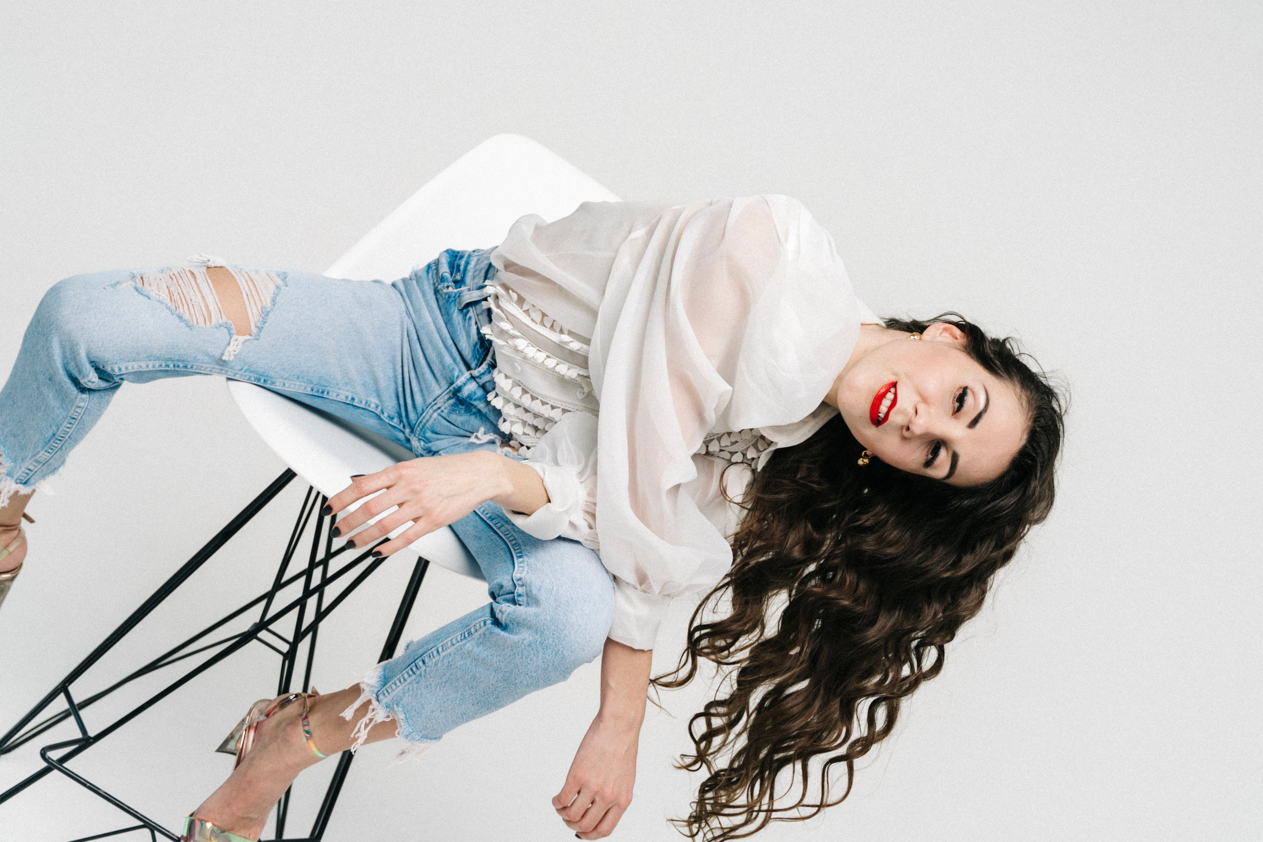 ПОРТРЕТЫ КОНТЕНТ. Ольга Паневина, фотограф, Санкт-Петербург