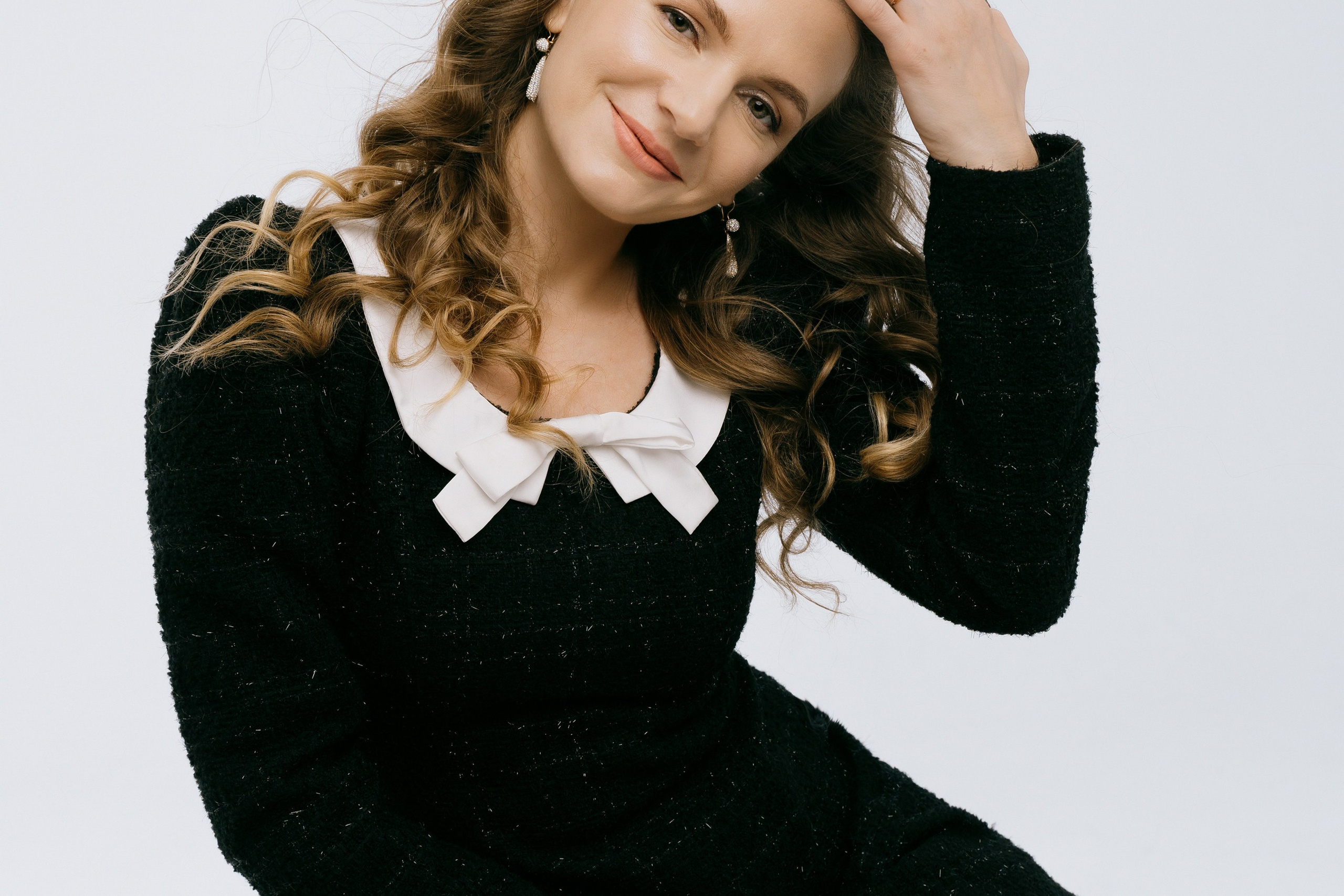 ПОРТРЕТЫ КОНТЕНТ. Ольга Паневина, фотограф, Санкт-Петербург