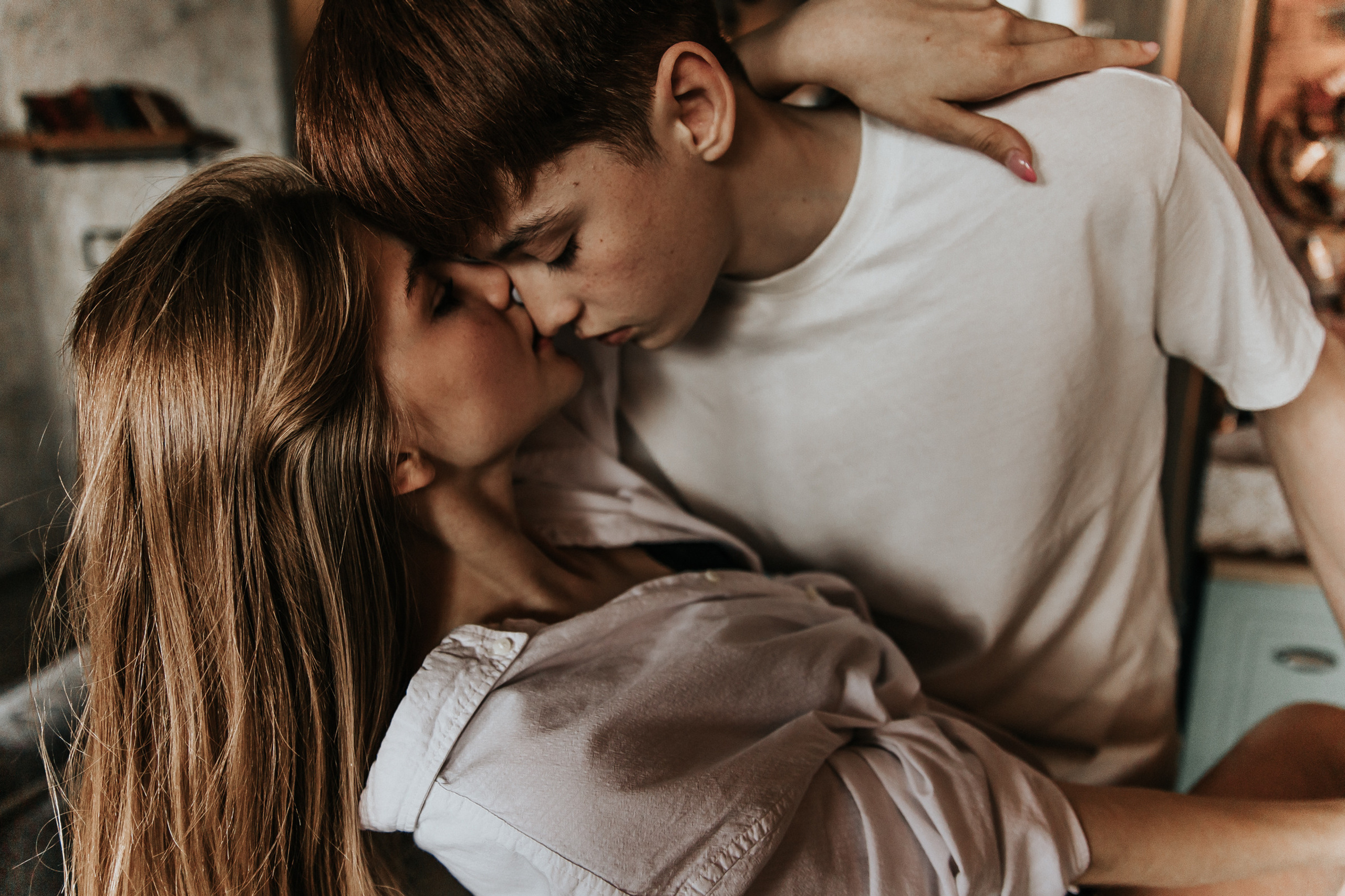 Nikita & Polina, фотосессия love-story