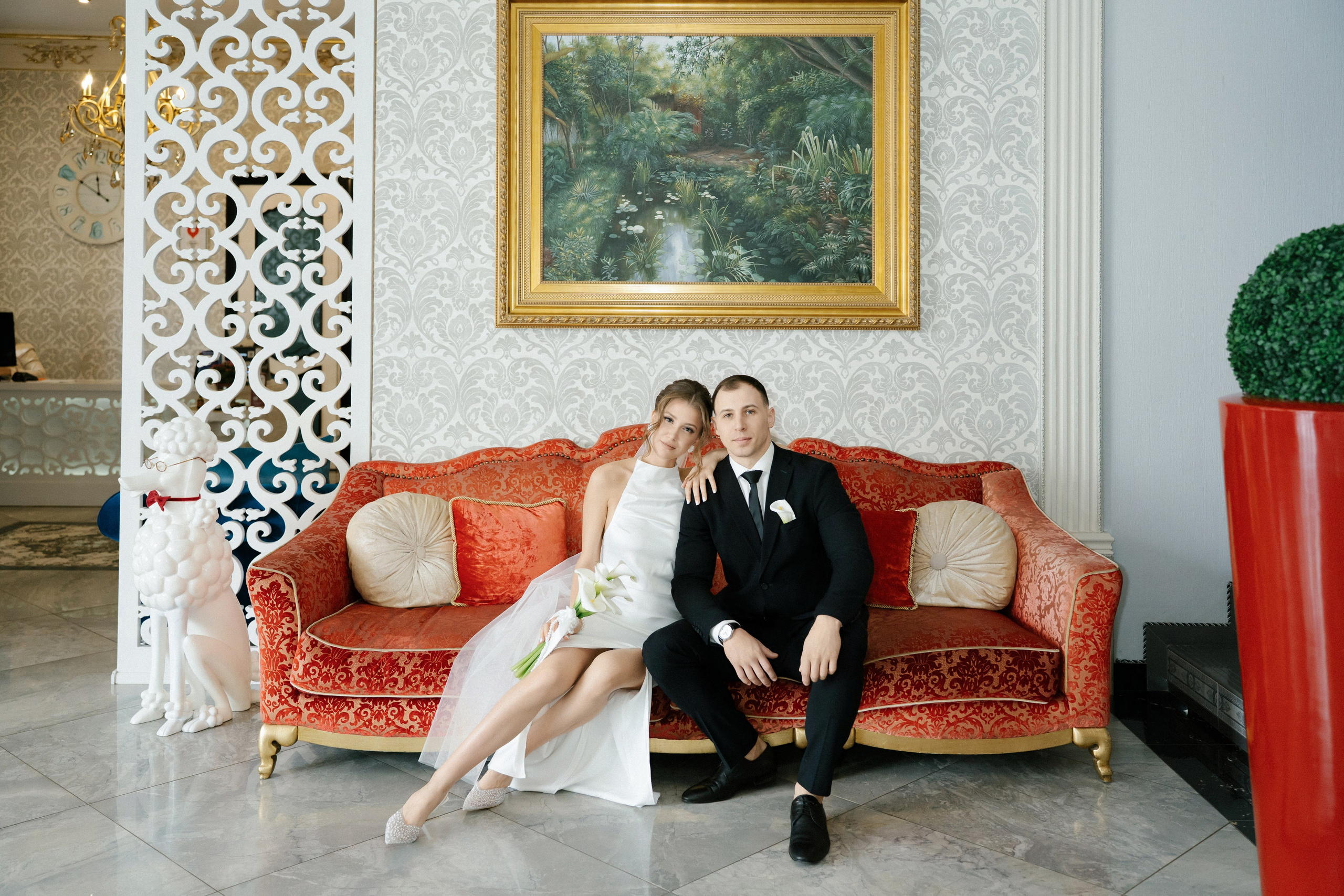 V & D | VILLA ITALIA