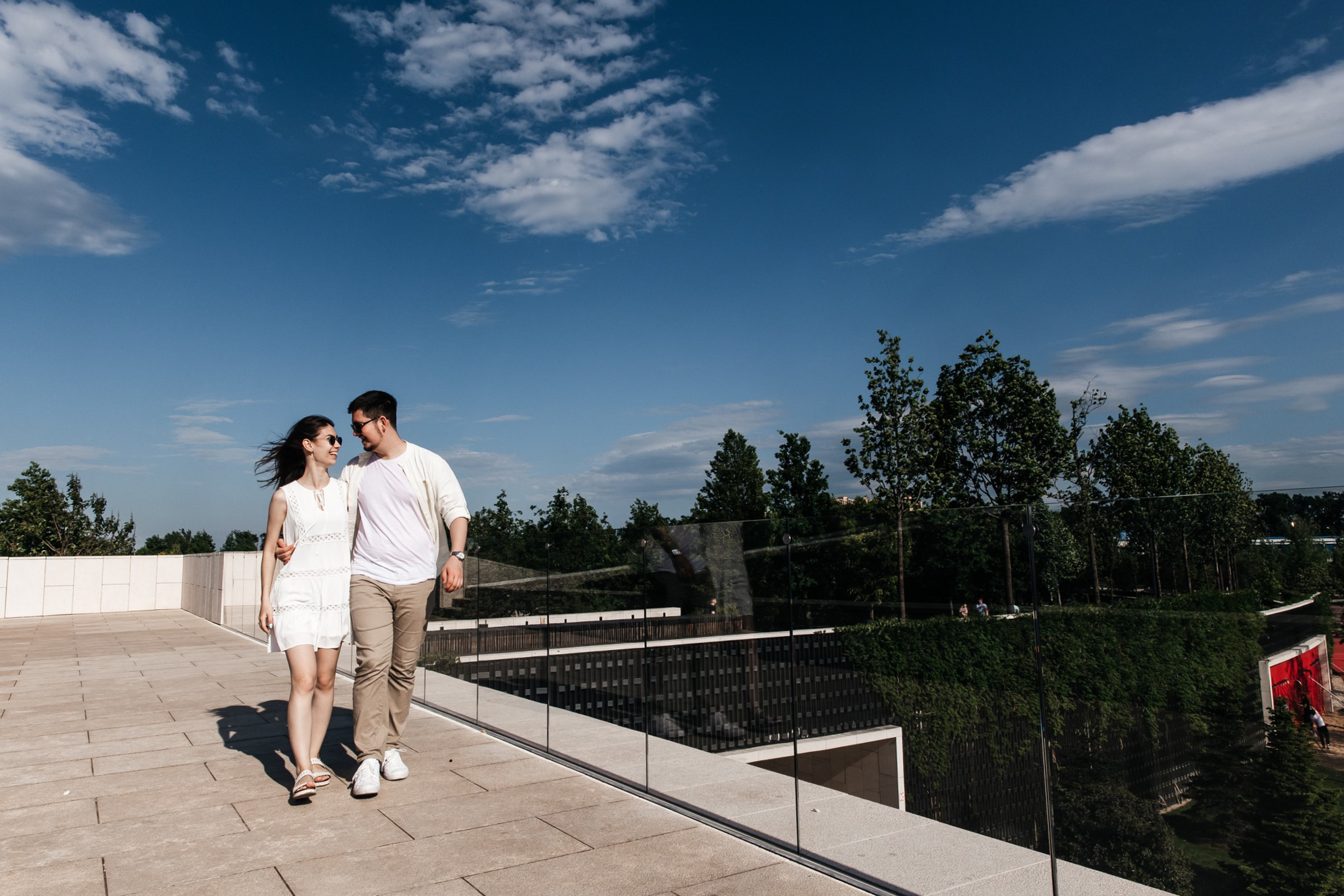Danil & Viktoria, фотосессия love-story