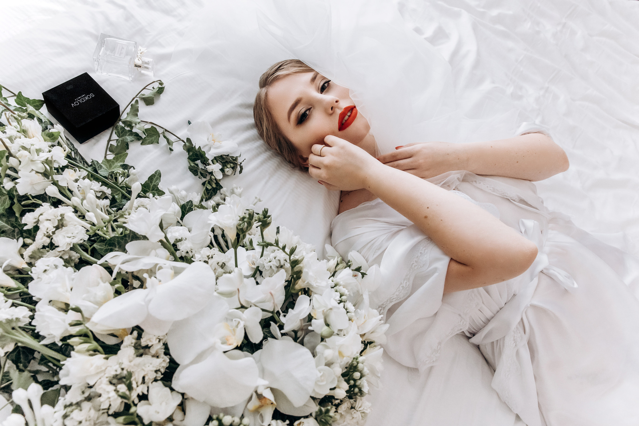 Vladimir & Alexandra, свадебная фотосессия