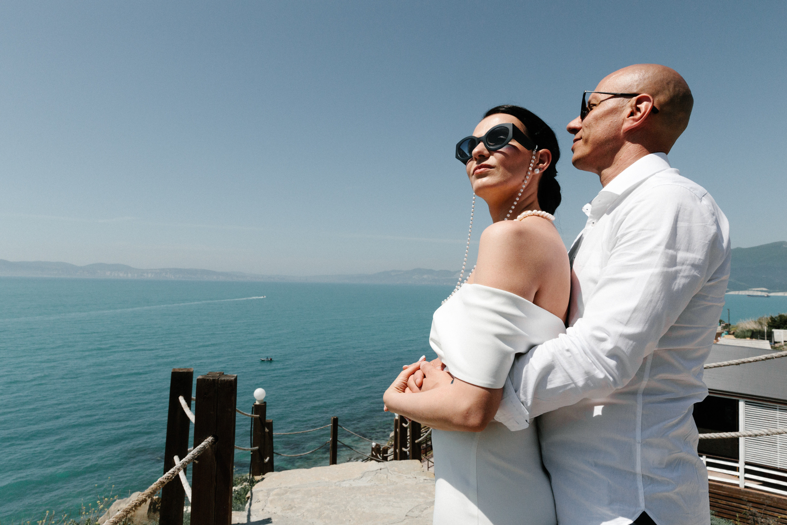 Alexey & Victoria, свадебная фотосессия