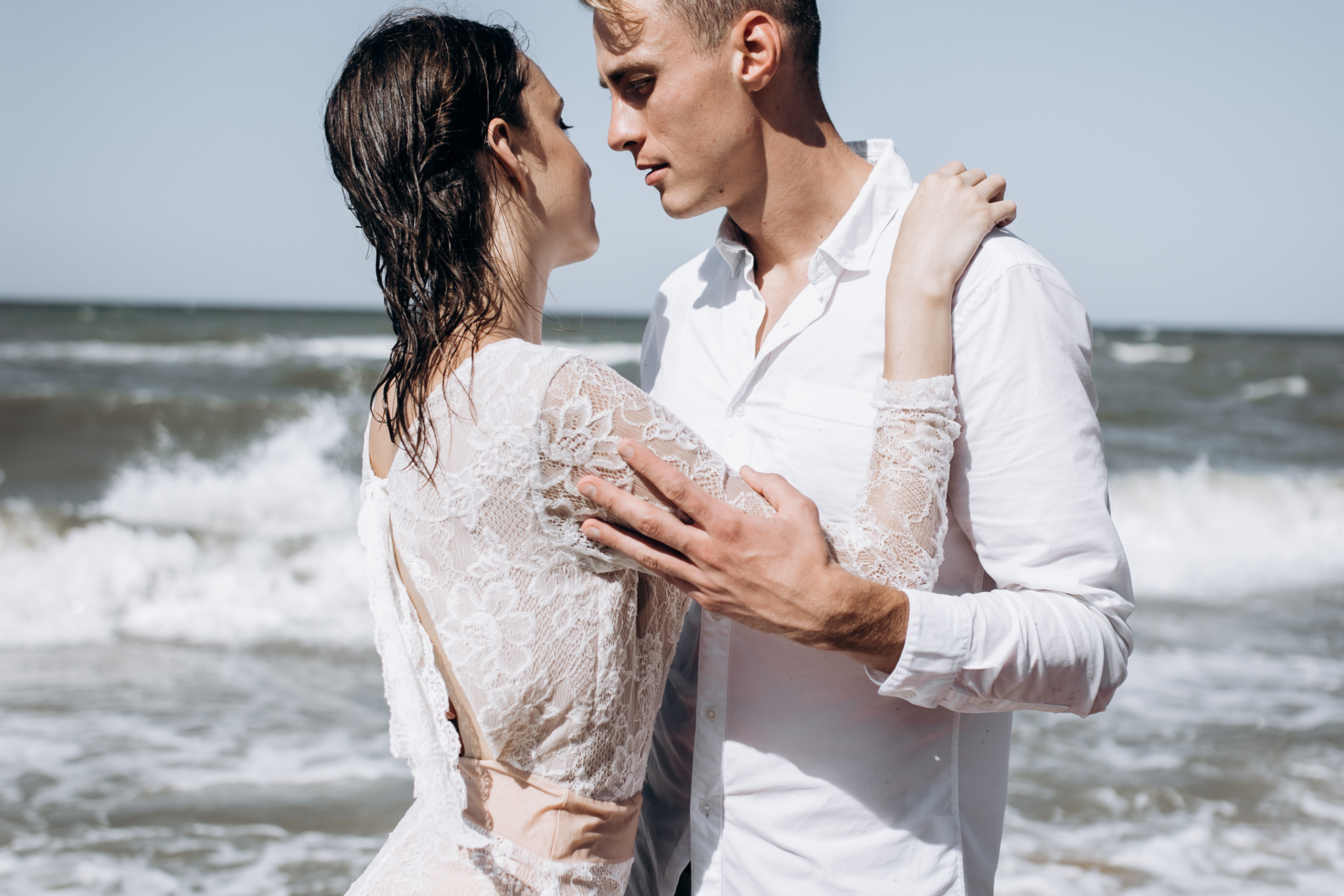 R & V, фотосессия love-story